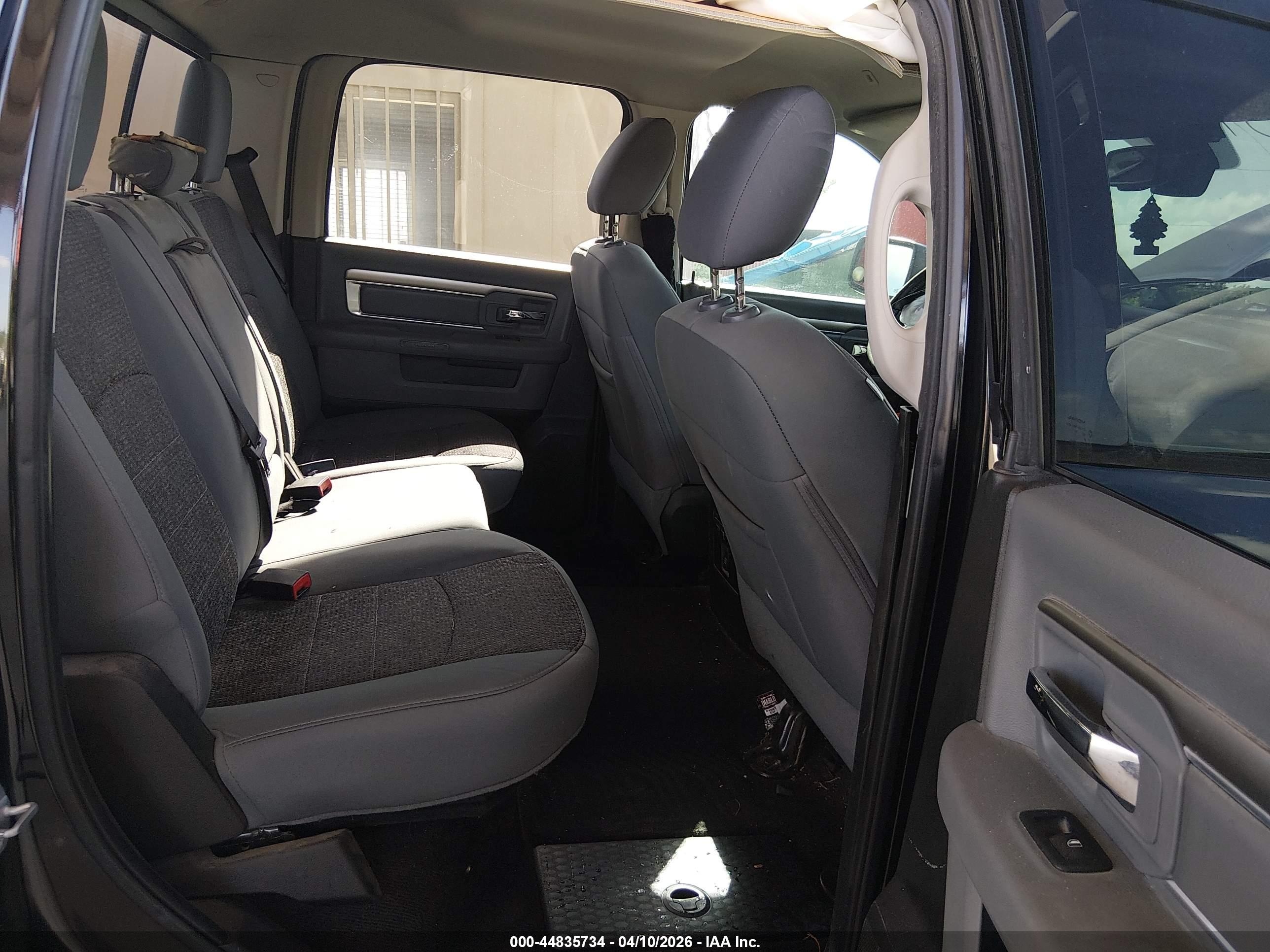 RAM 1500 image 8