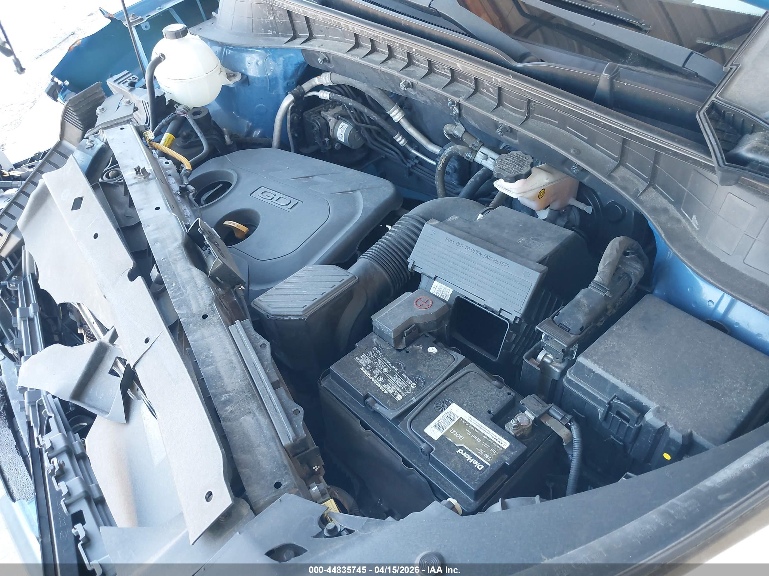 HYUNDAI TUCSON image 10