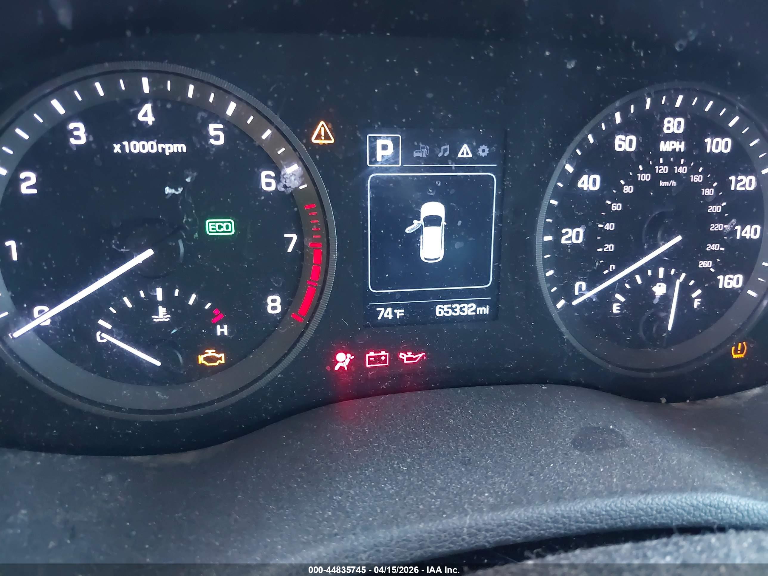 HYUNDAI TUCSON image 7