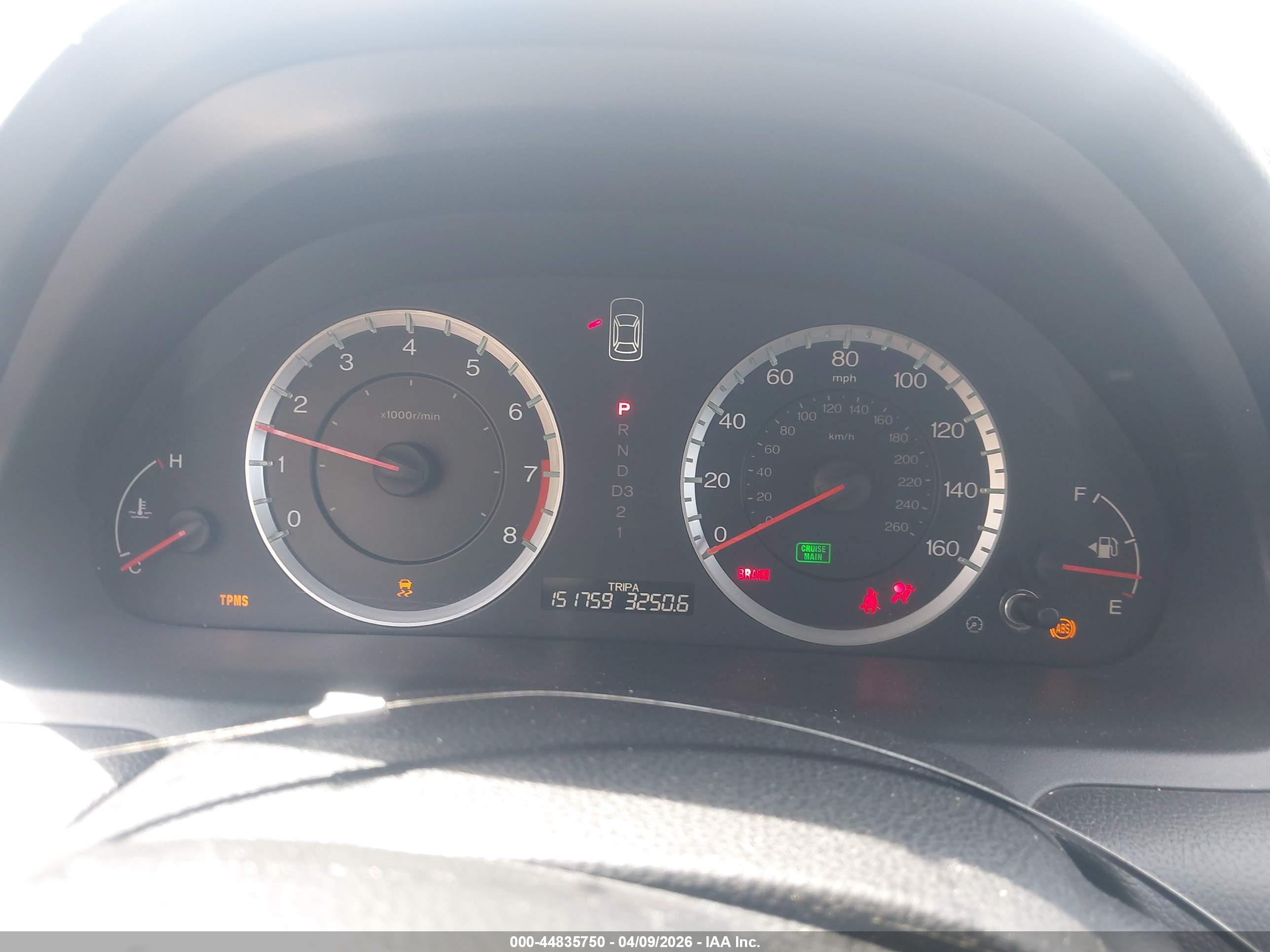 HONDA ACCORD image 7