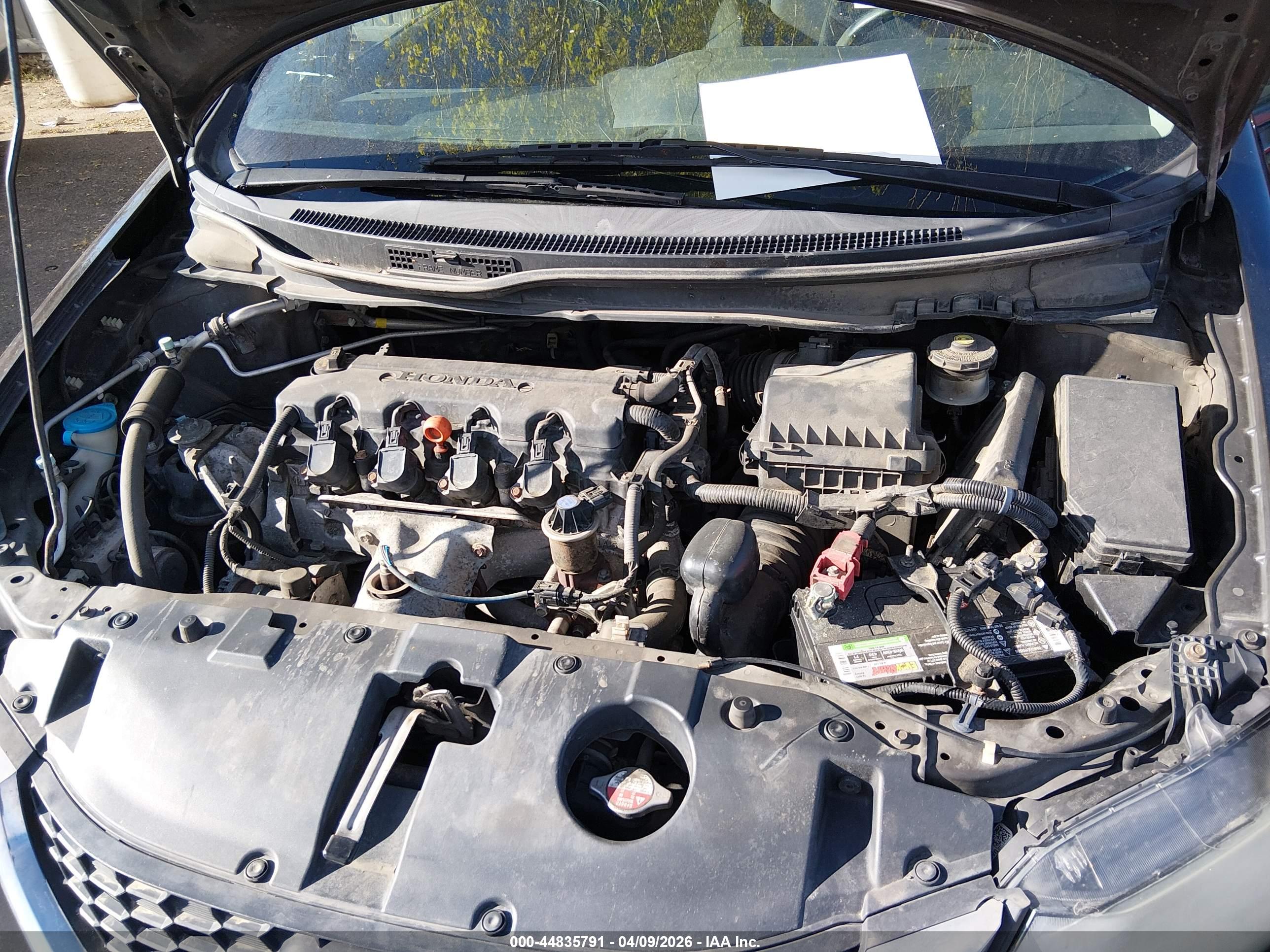 HONDA CIVIC image 10