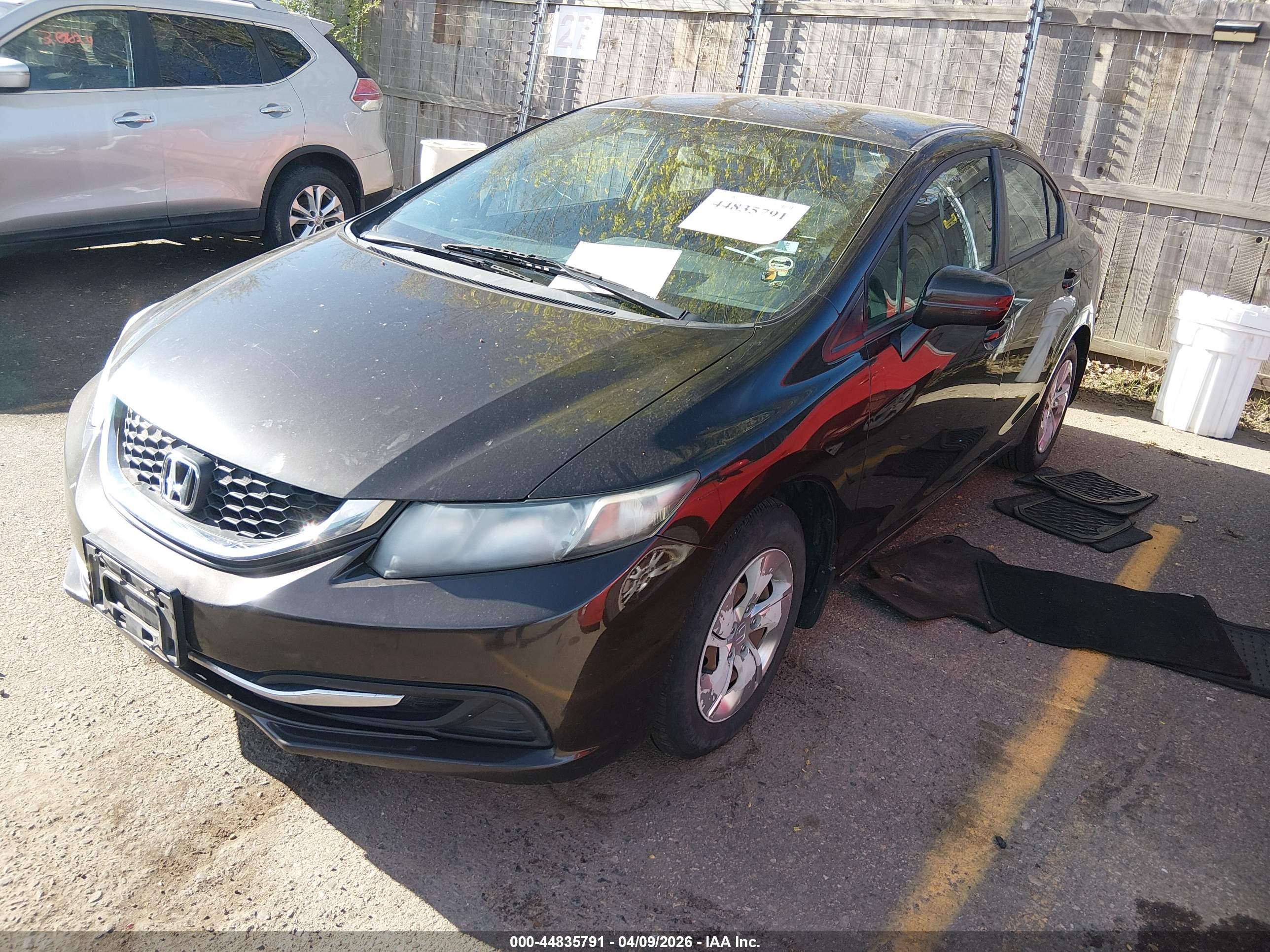 HONDA CIVIC image 2