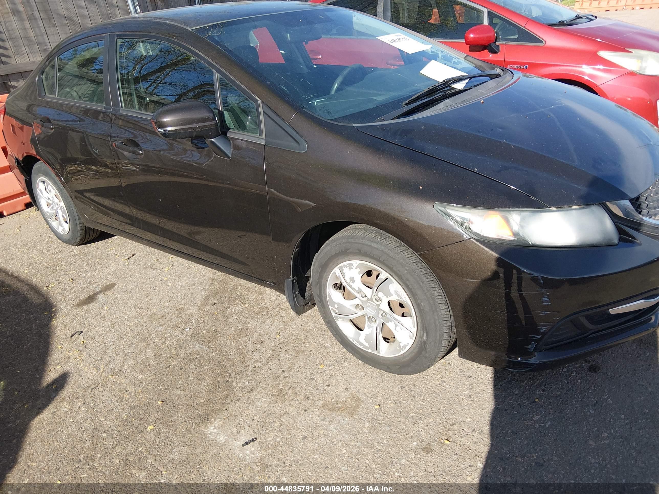 HONDA CIVIC image 6