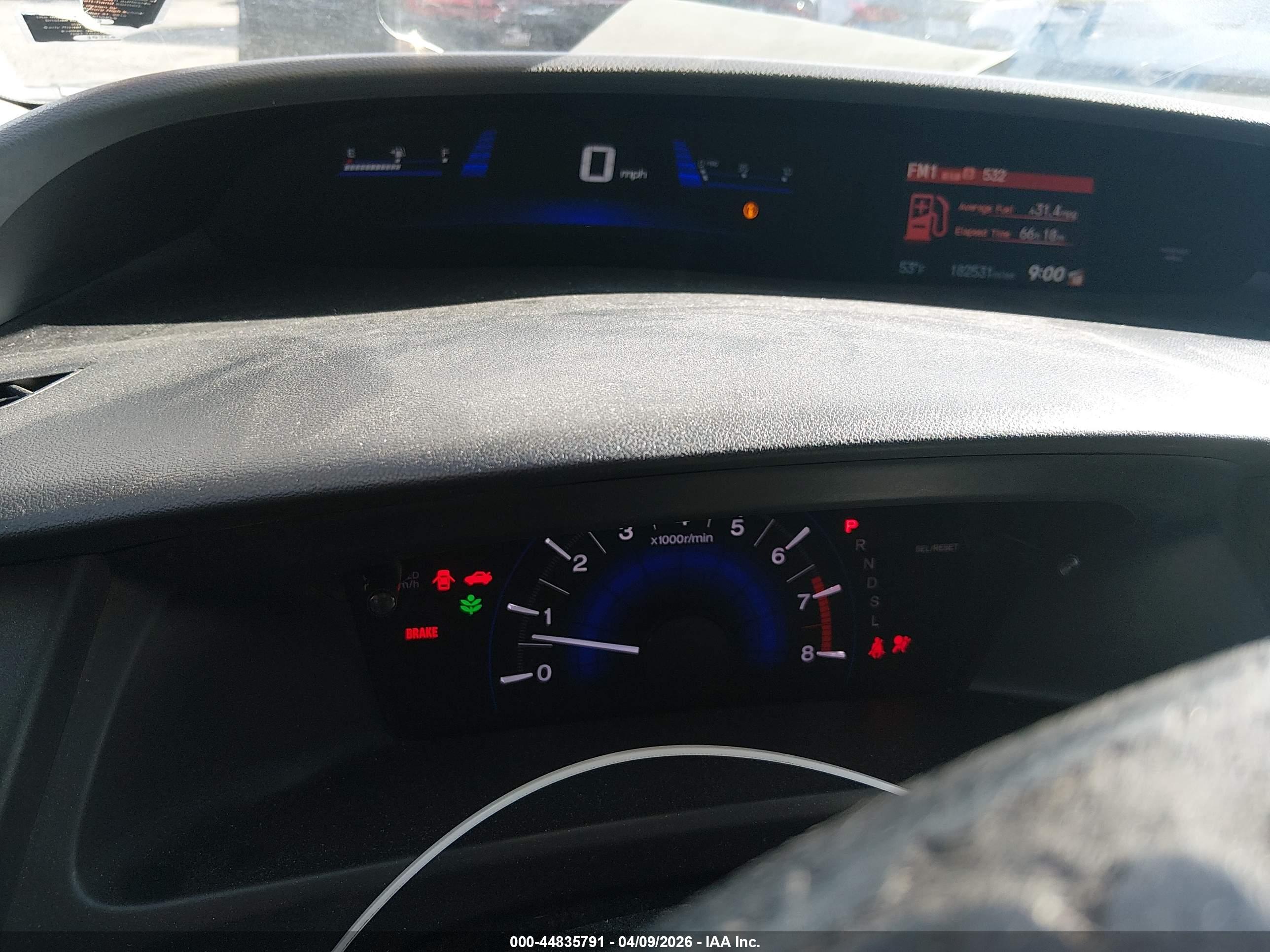 HONDA CIVIC image 7