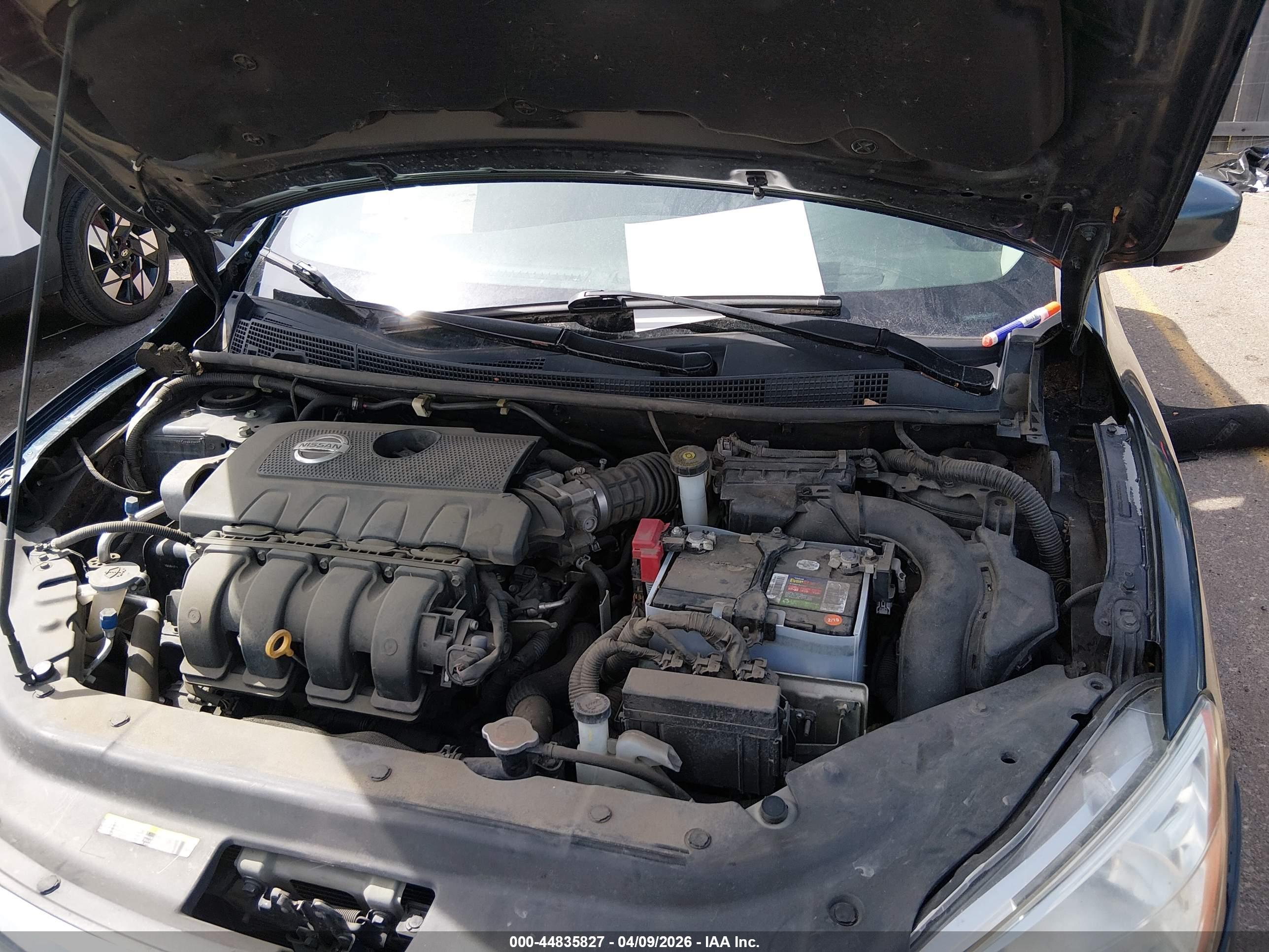 NISSAN SENTRA image 10
