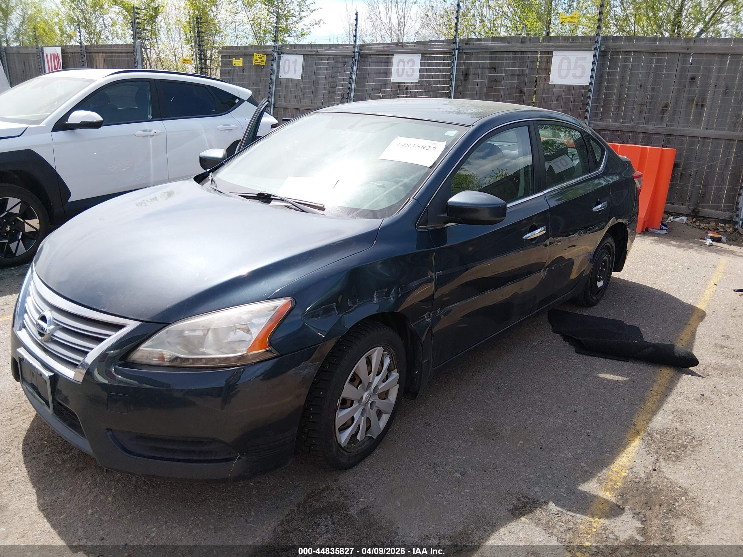 NISSAN SENTRA image 2