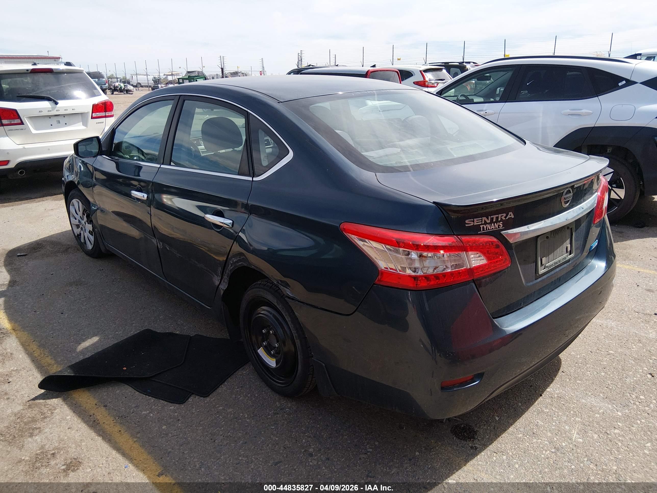 NISSAN SENTRA image 3