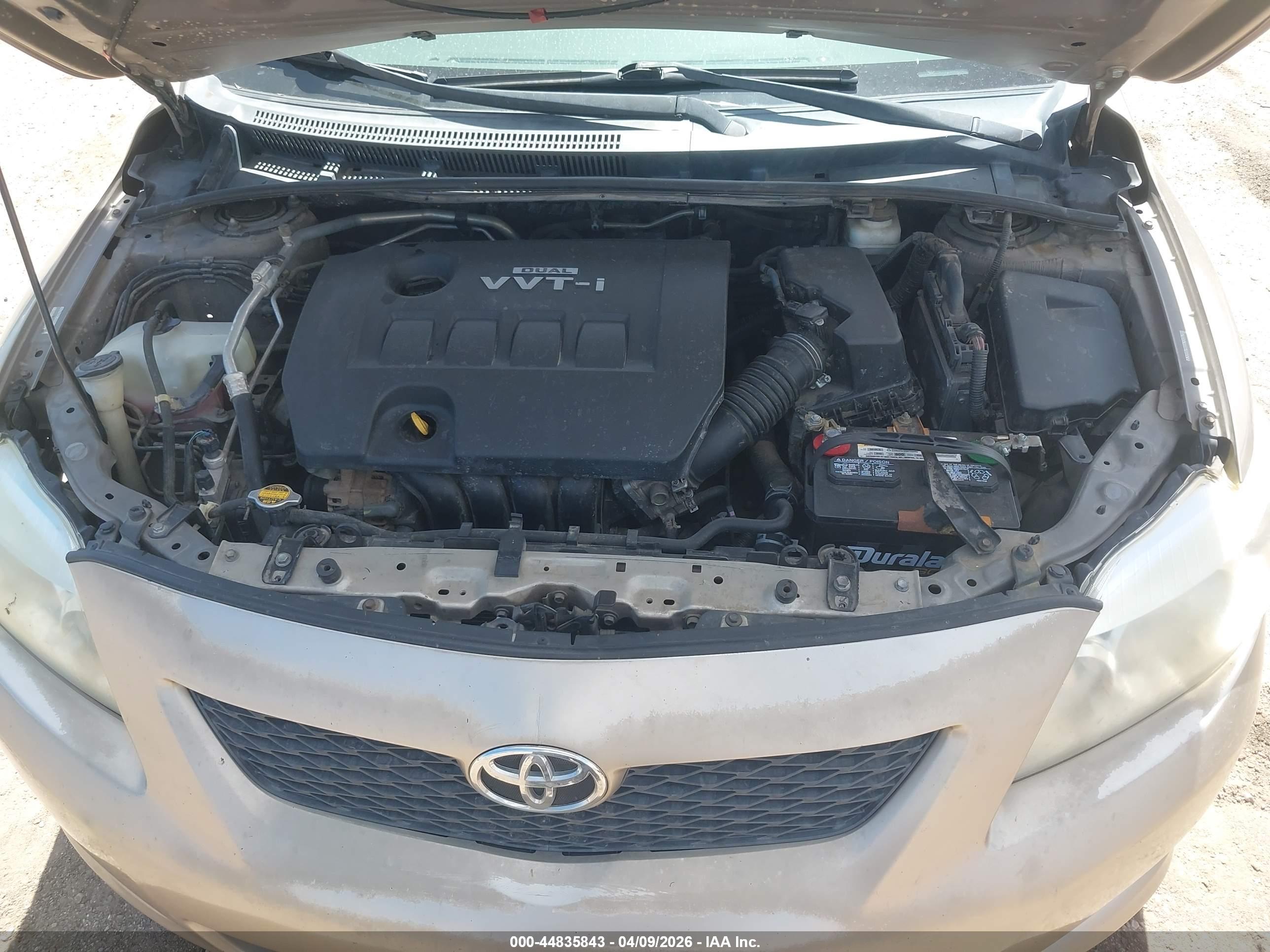 TOYOTA COROLLA image 10