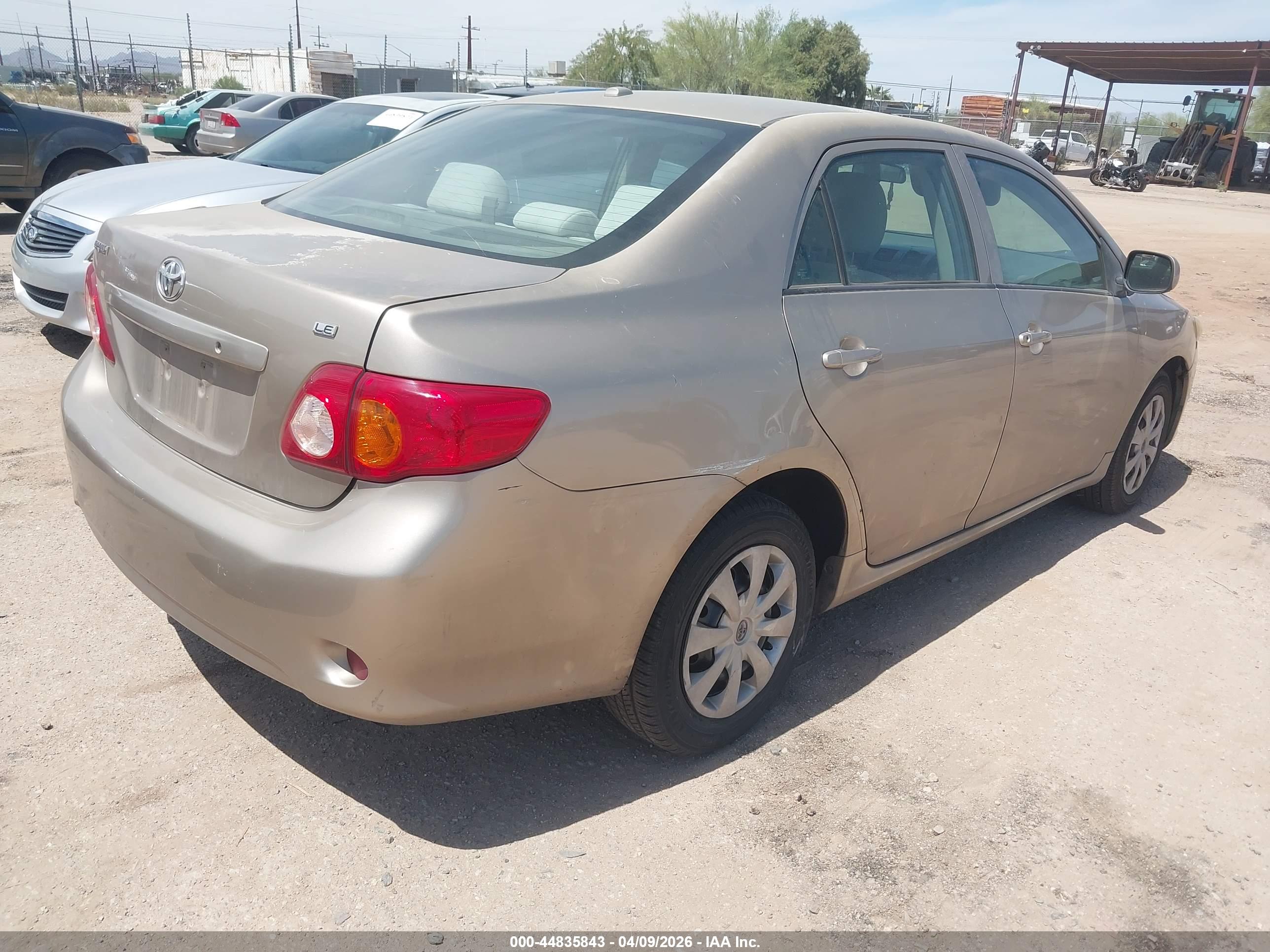TOYOTA COROLLA image 4