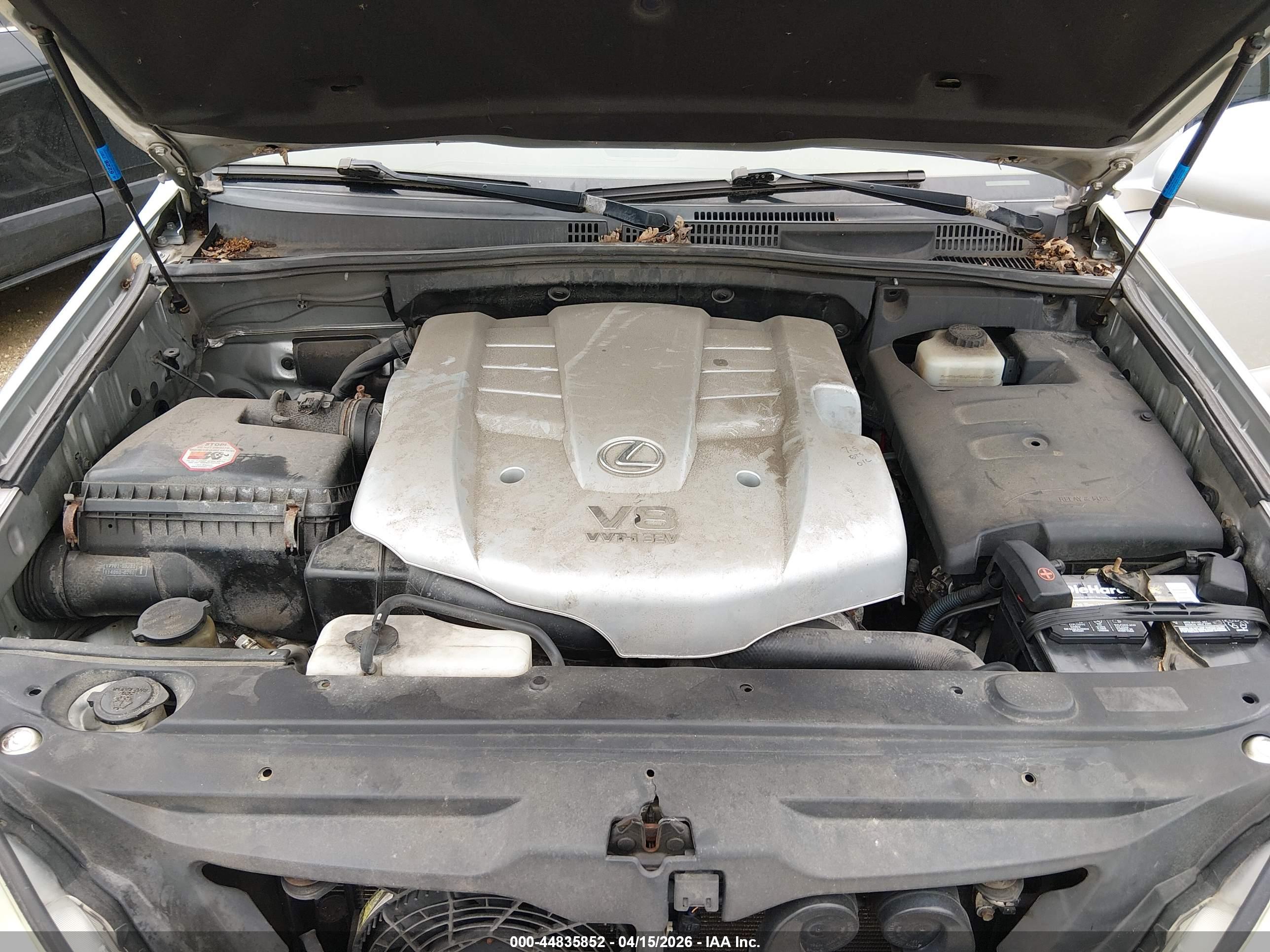 LEXUS GX image 10