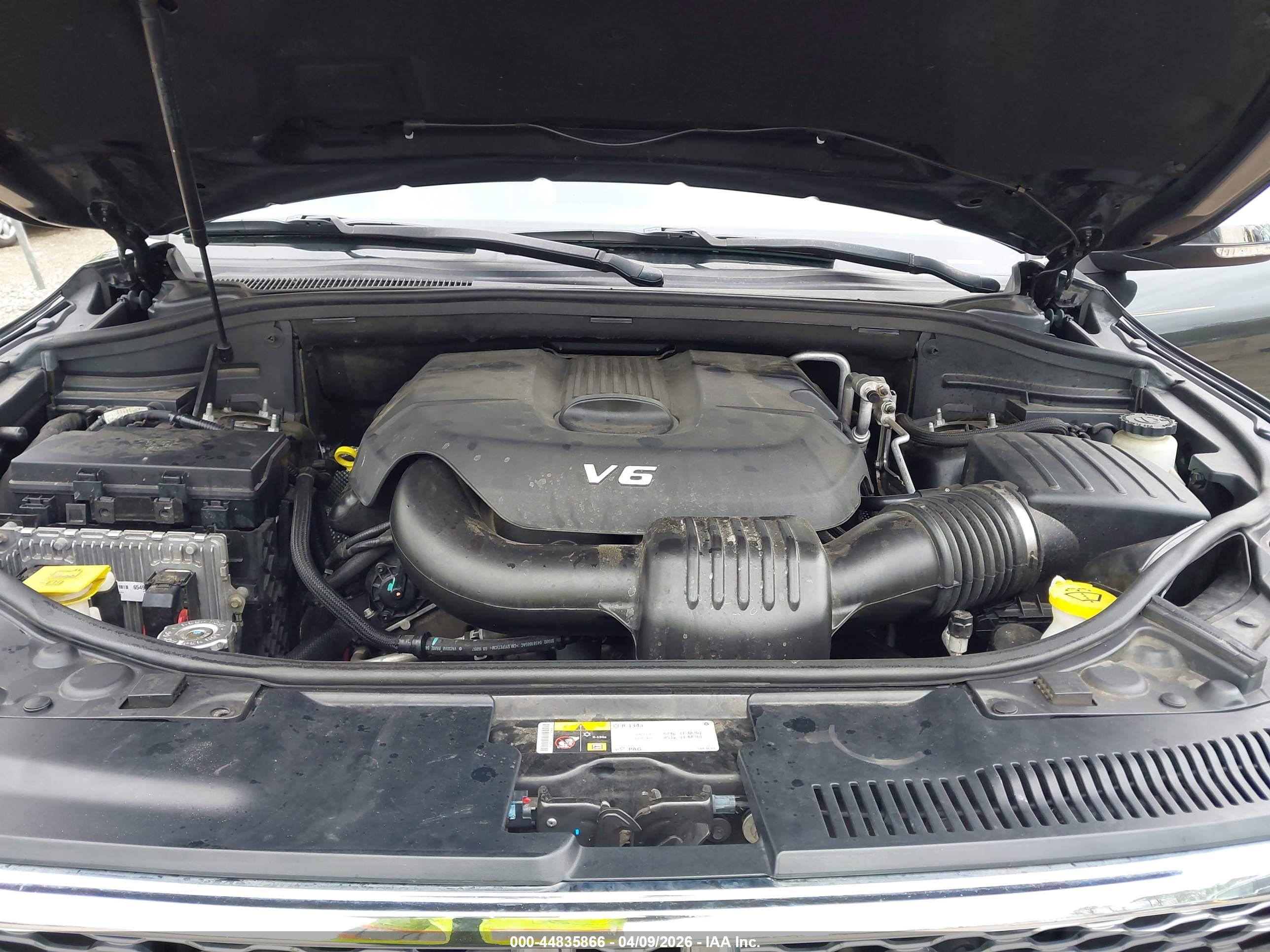 DODGE DURANGO image 10