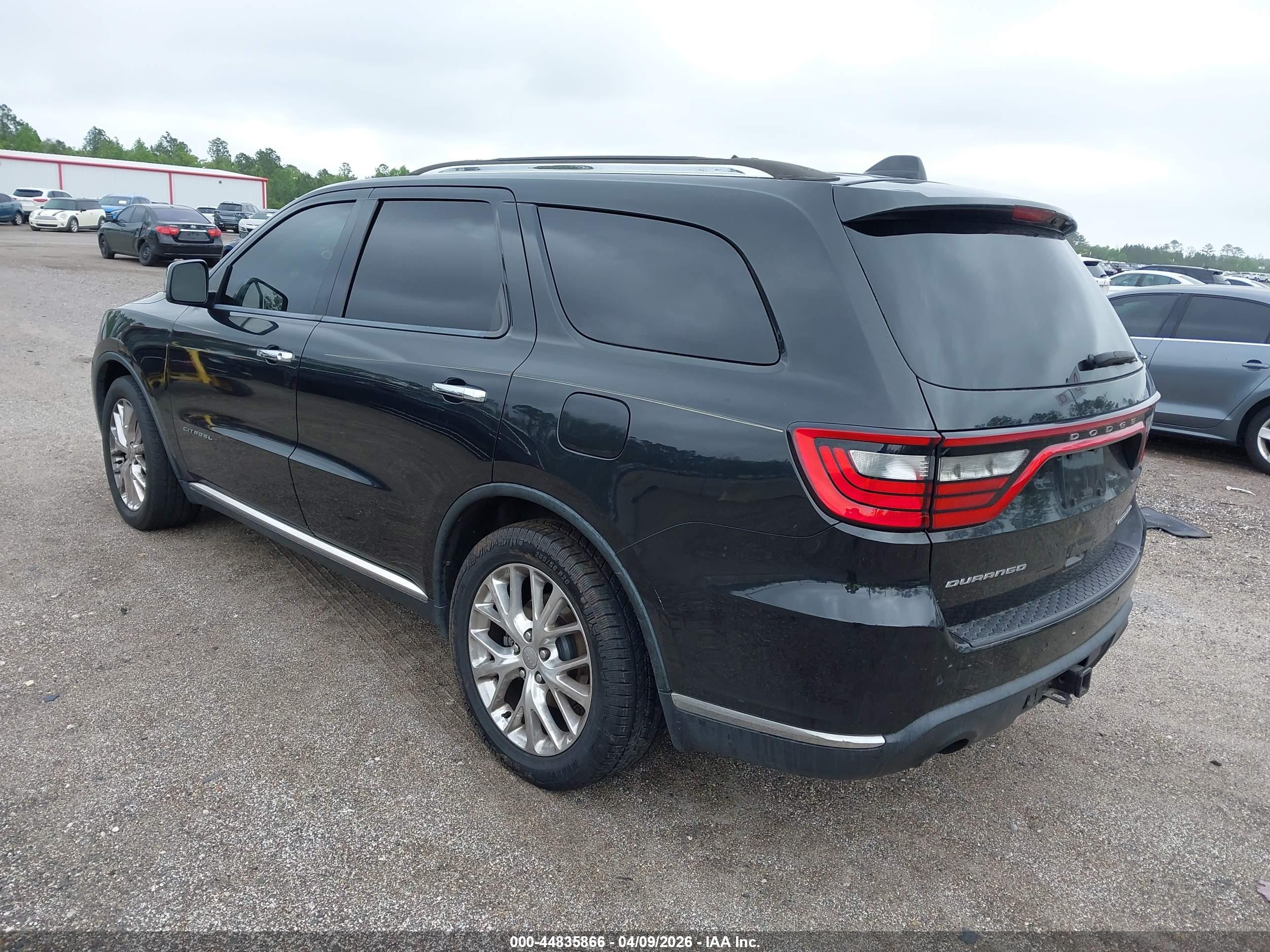 DODGE DURANGO image 3