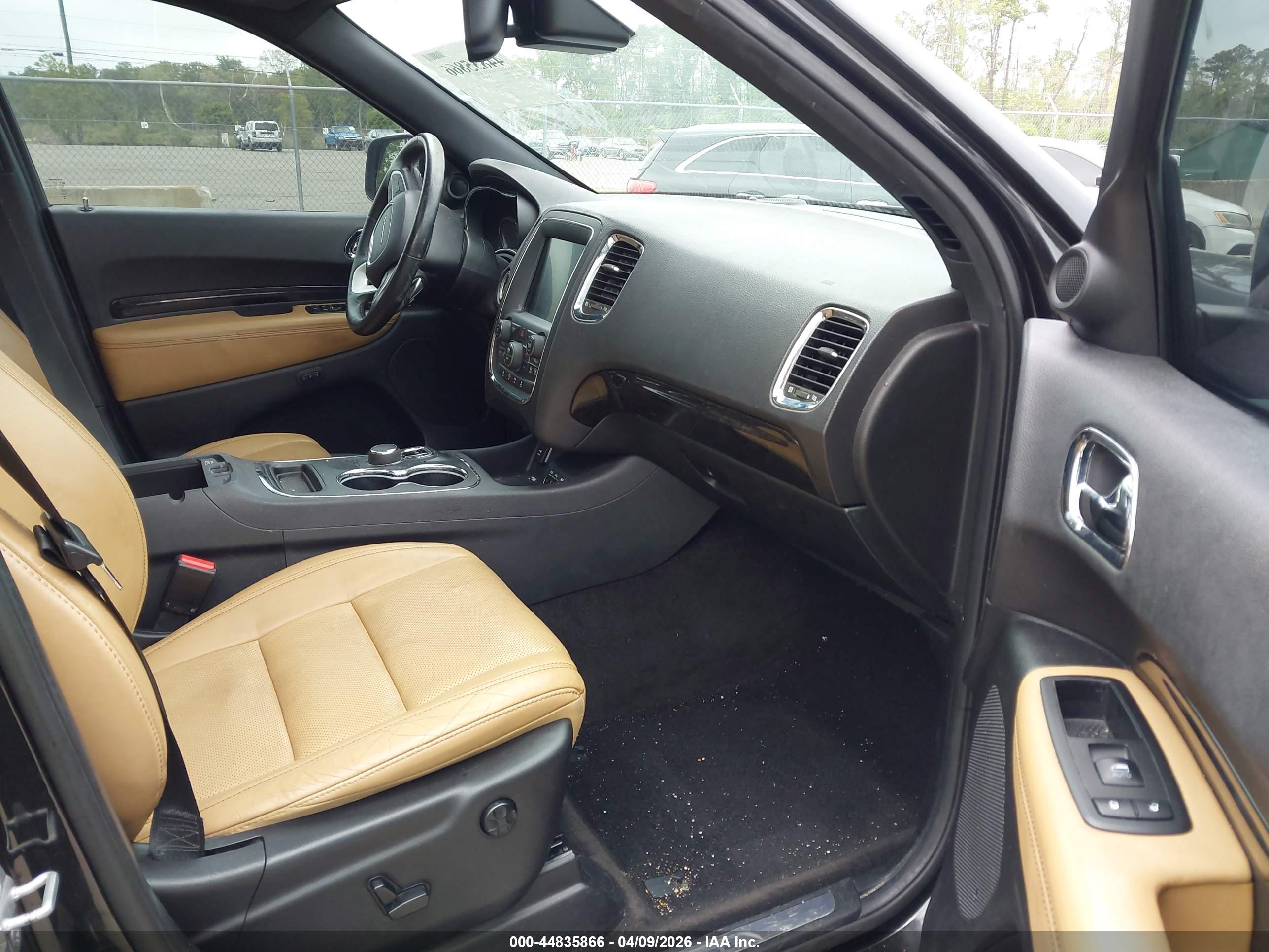 DODGE DURANGO image 5