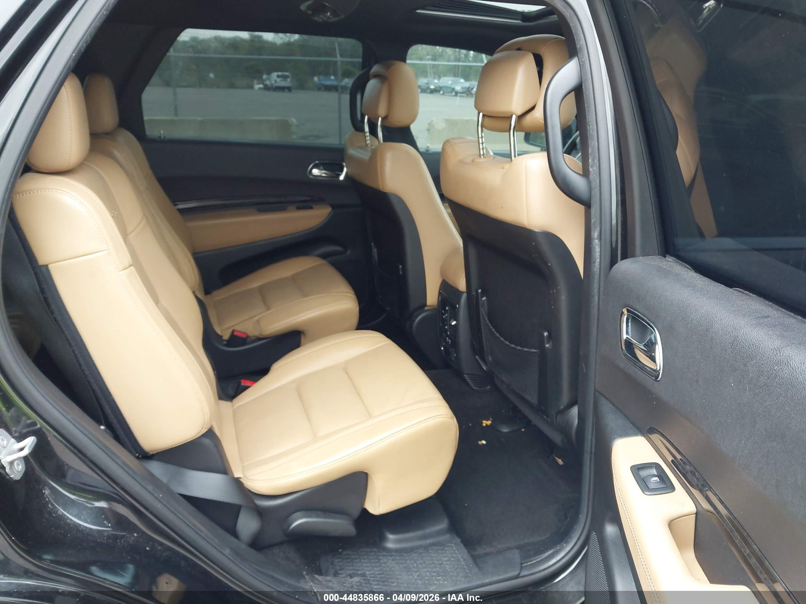 DODGE DURANGO image 8