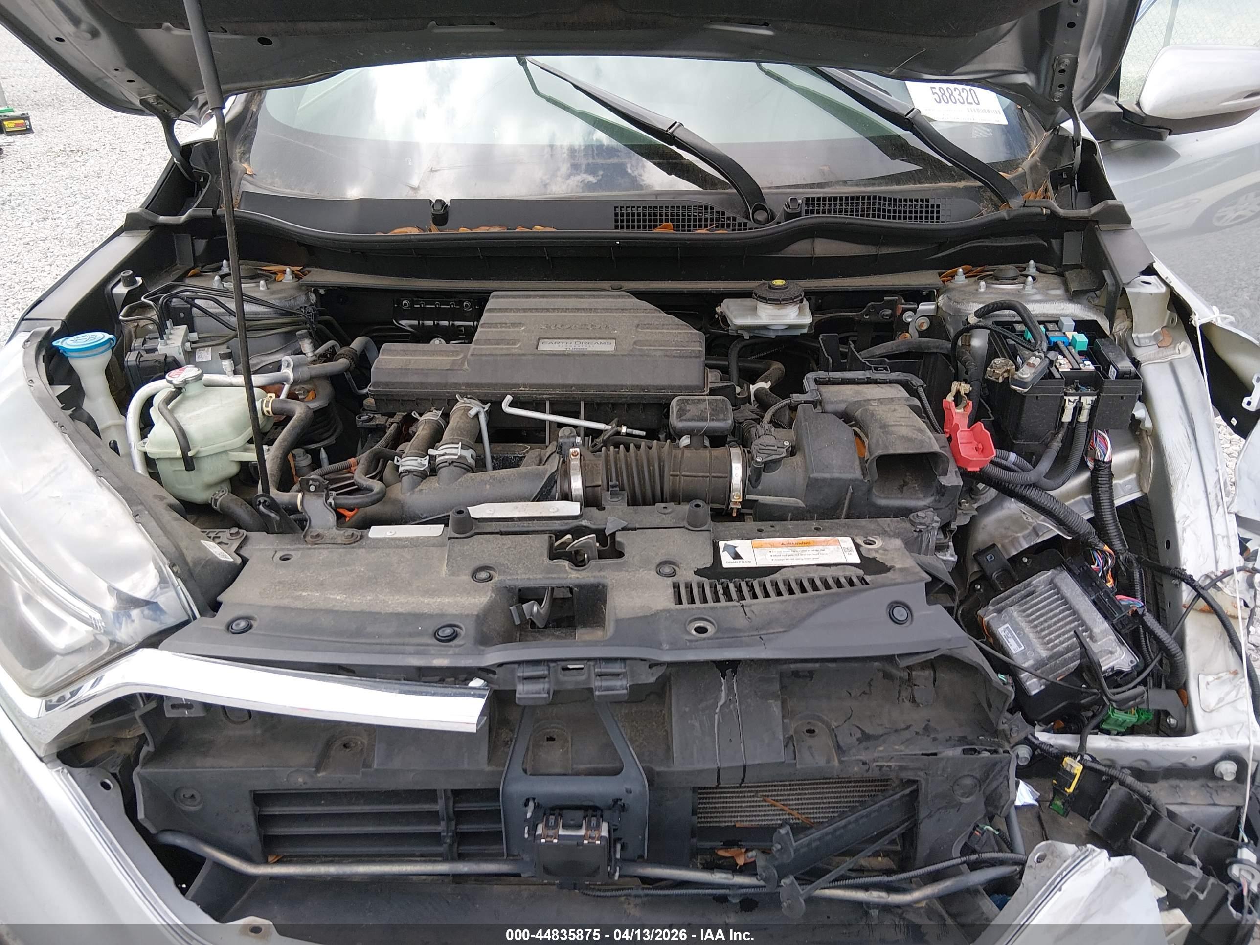 HONDA CR-V image 10