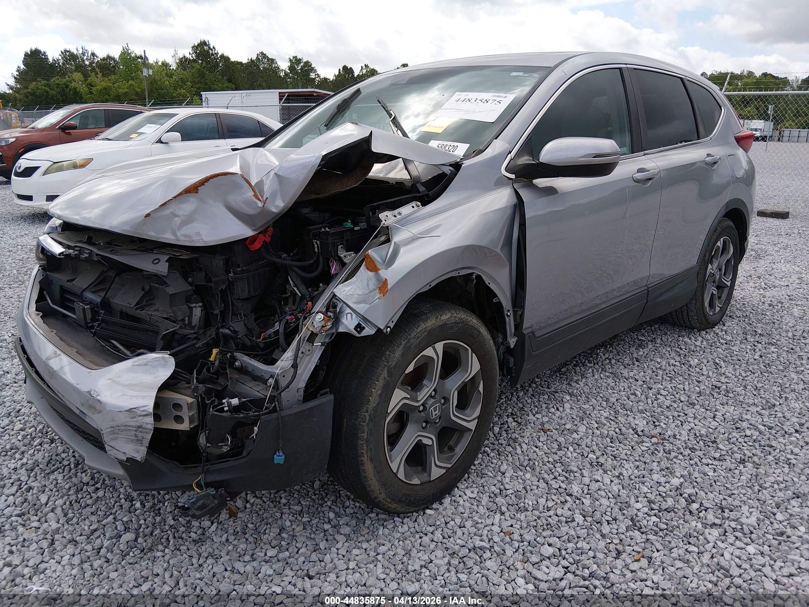HONDA CR-V image 2