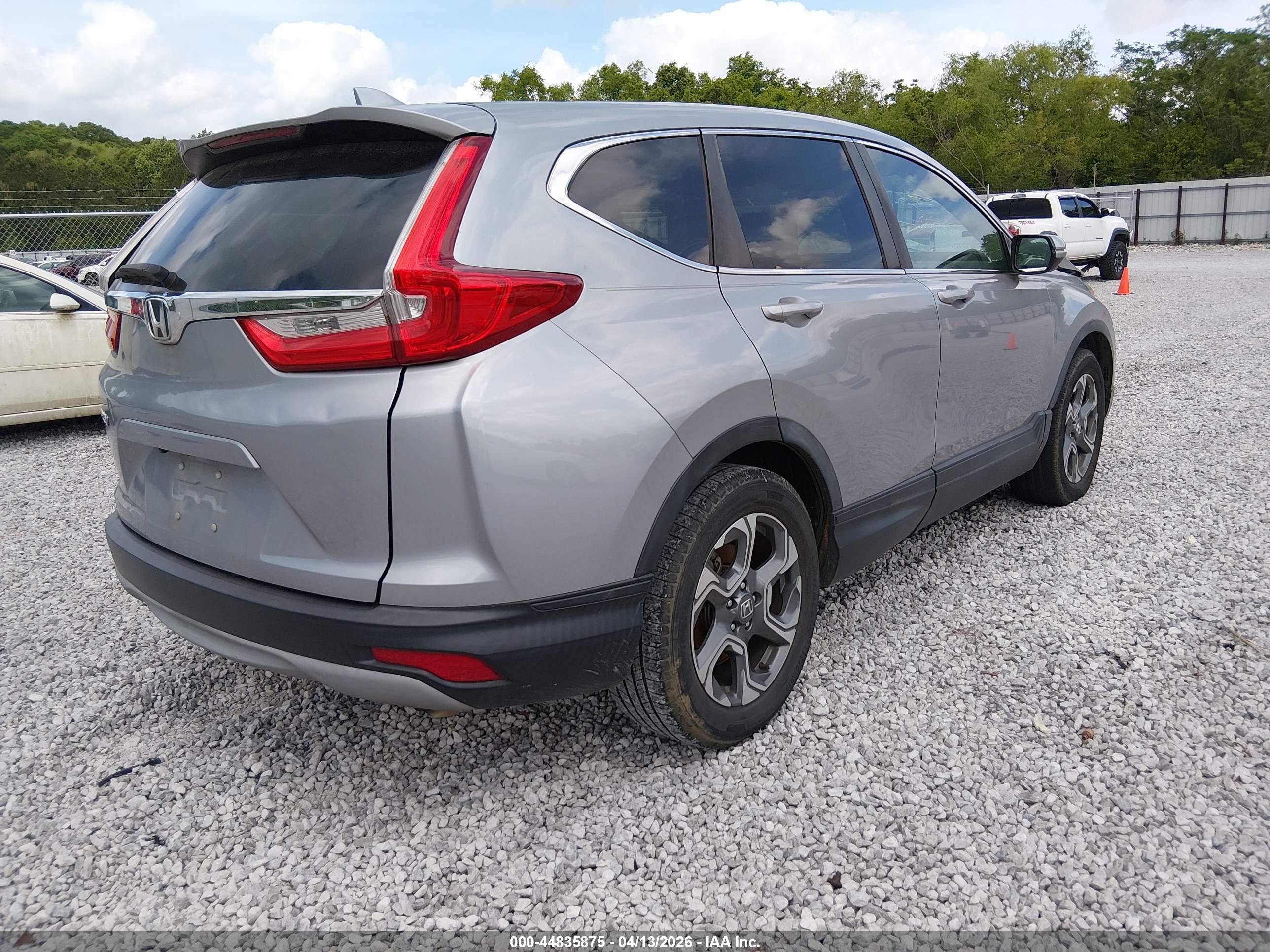 HONDA CR-V image 4