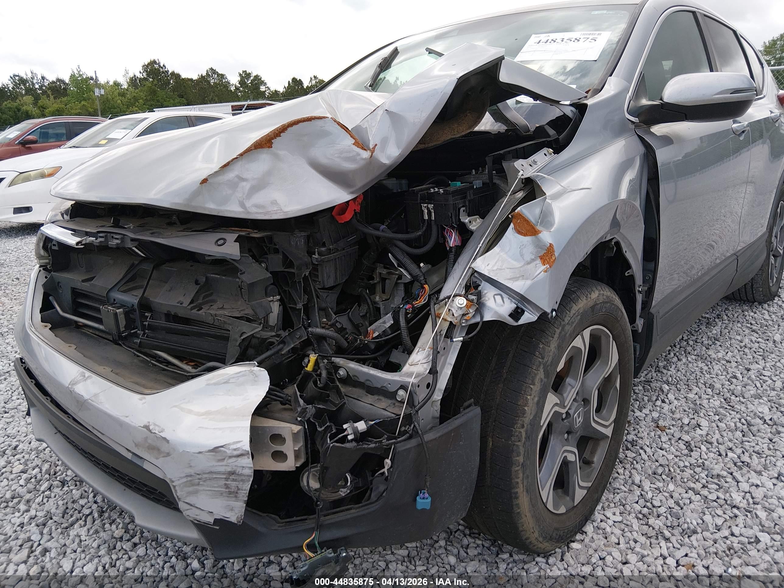 HONDA CR-V image 6