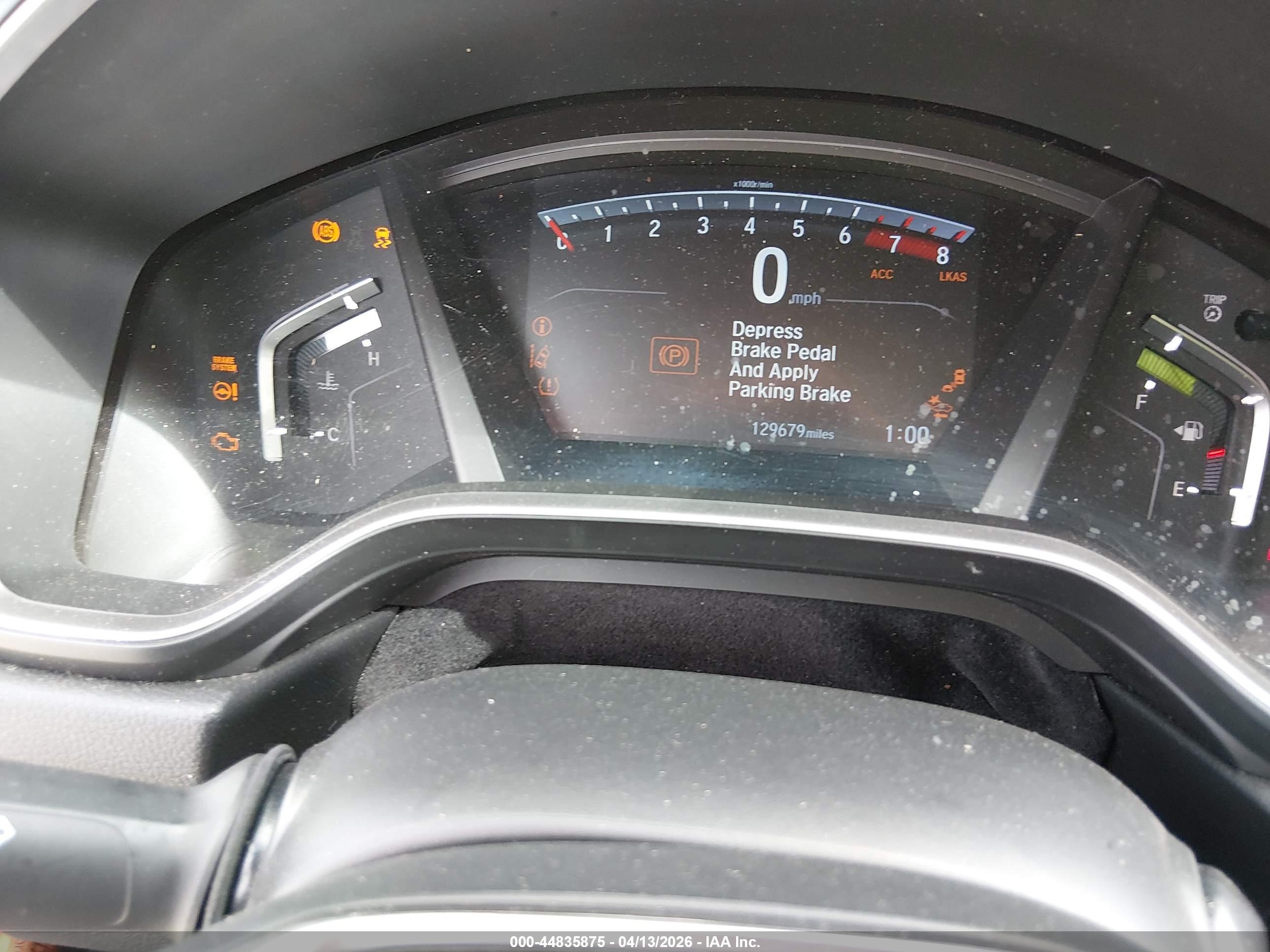 HONDA CR-V image 7