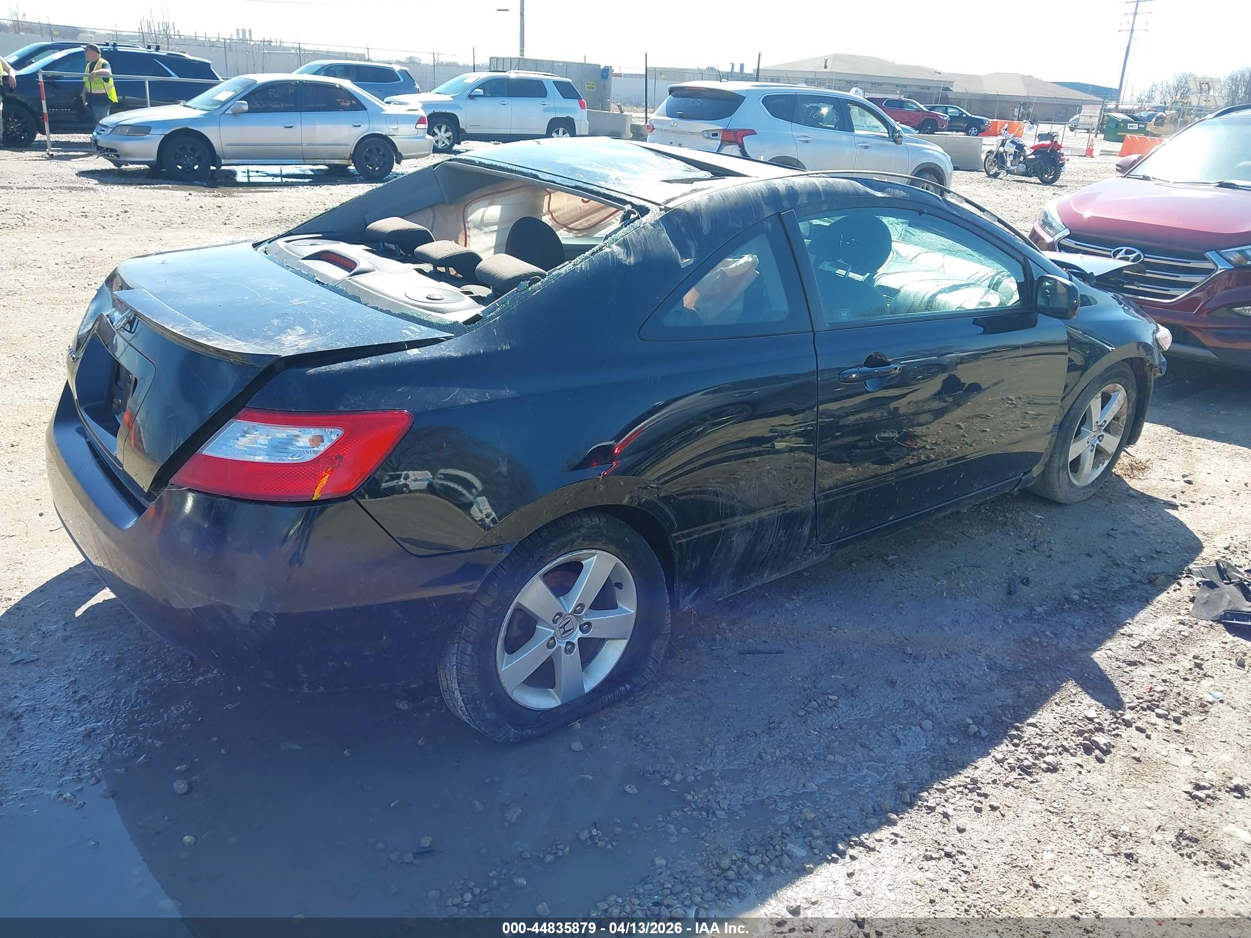 HONDA CIVIC image 4