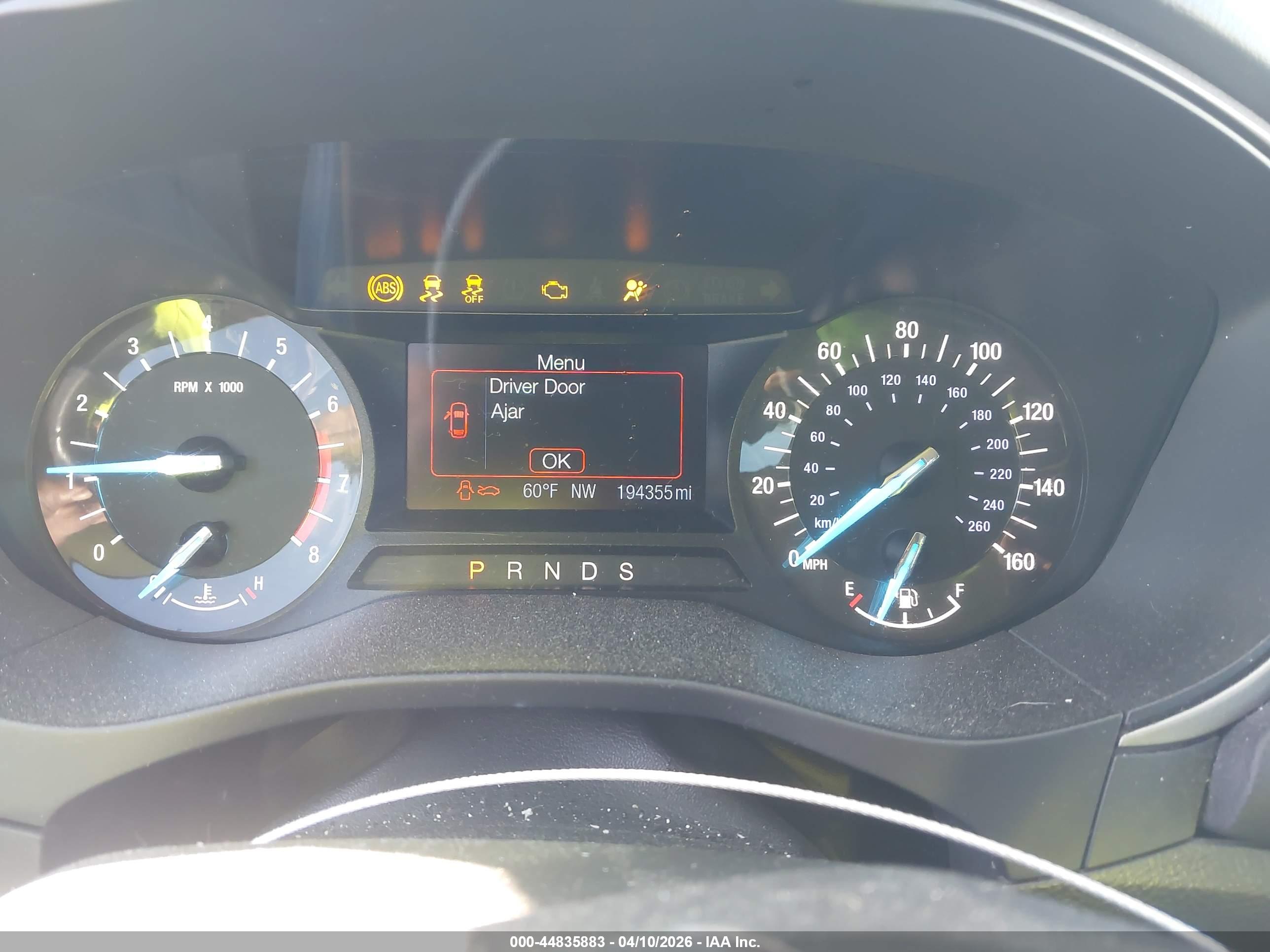 FORD FUSION image 7