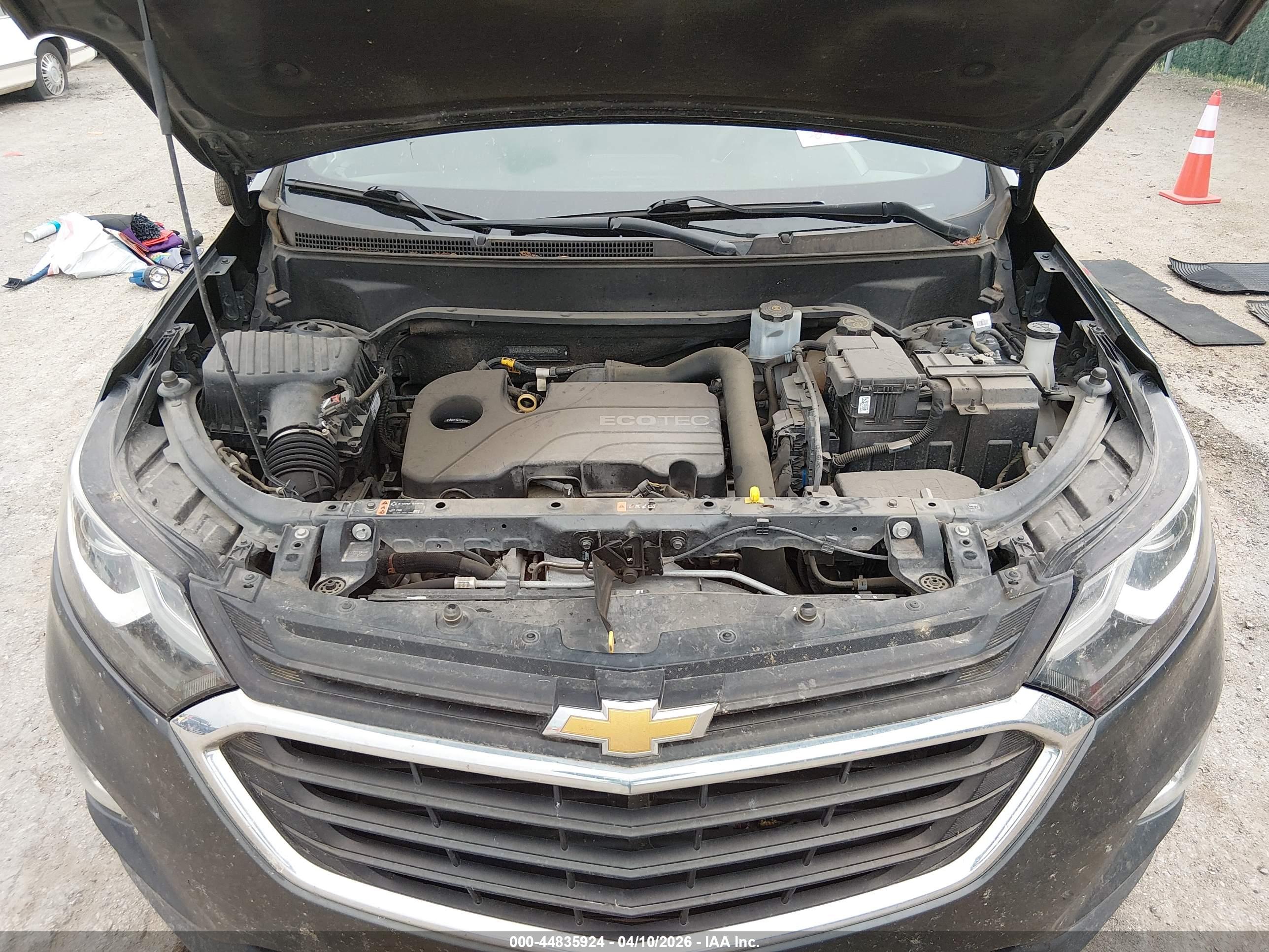 CHEVROLET EQUINOX image 10