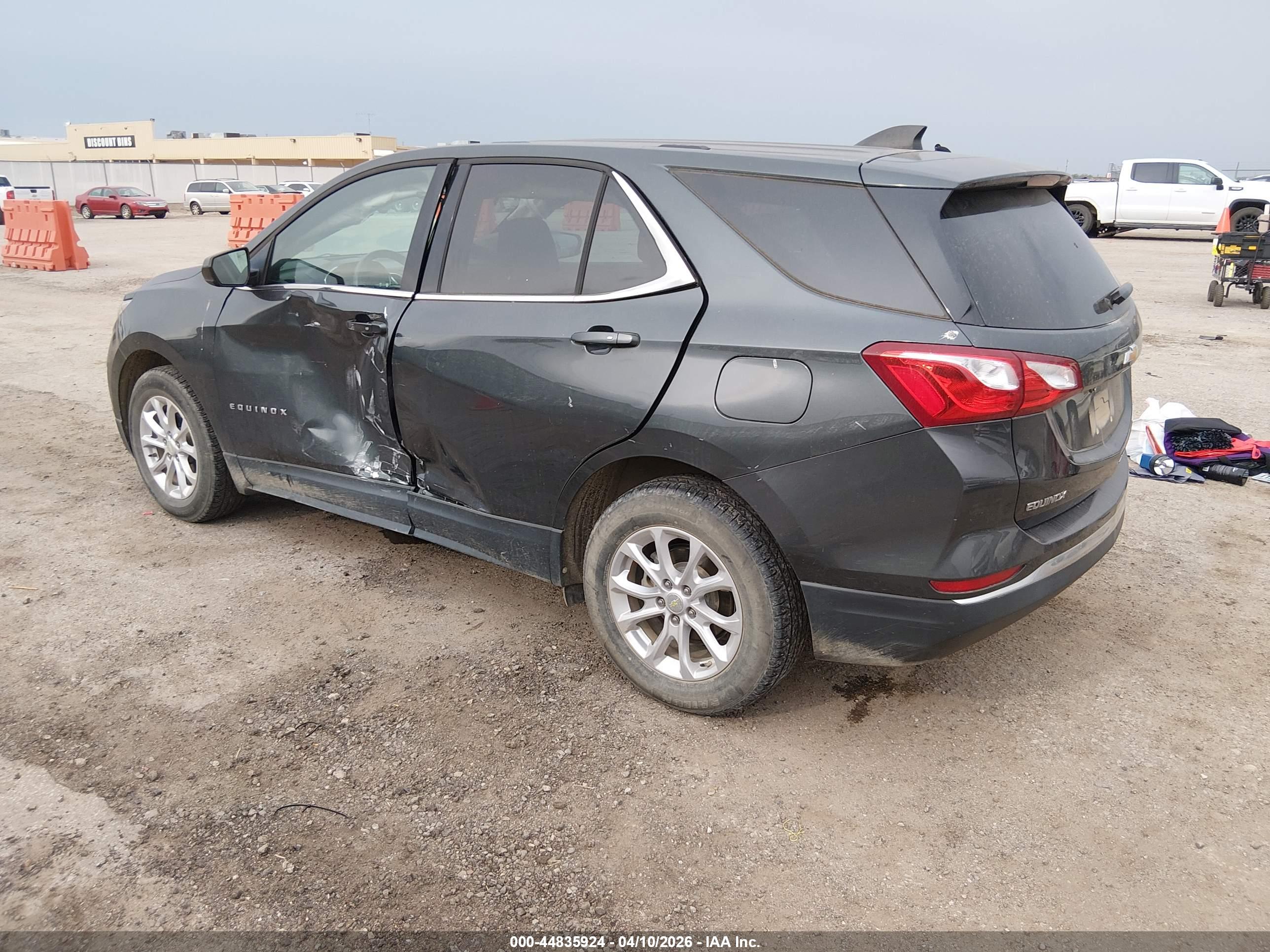 CHEVROLET EQUINOX image 3