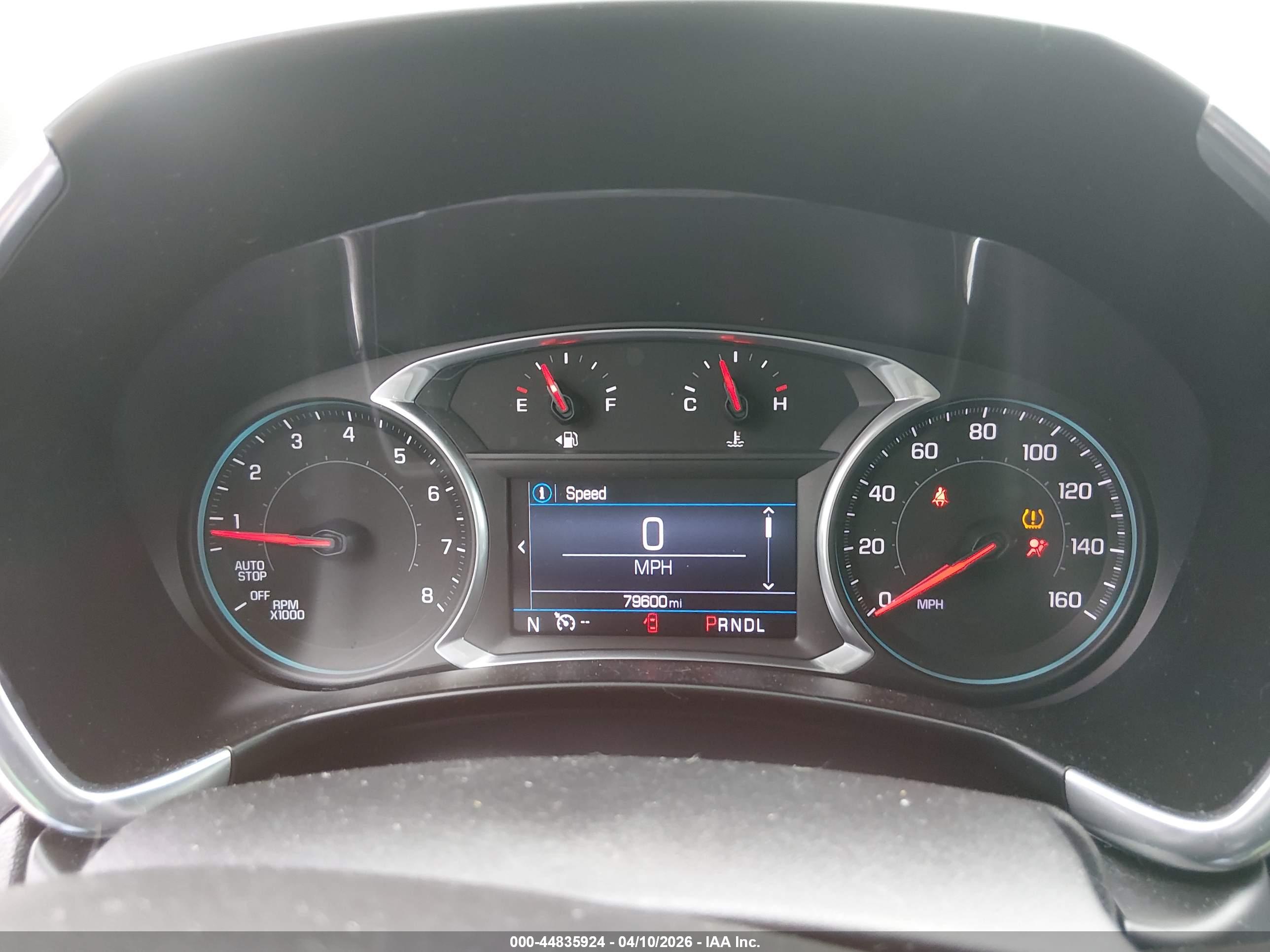 CHEVROLET EQUINOX image 7