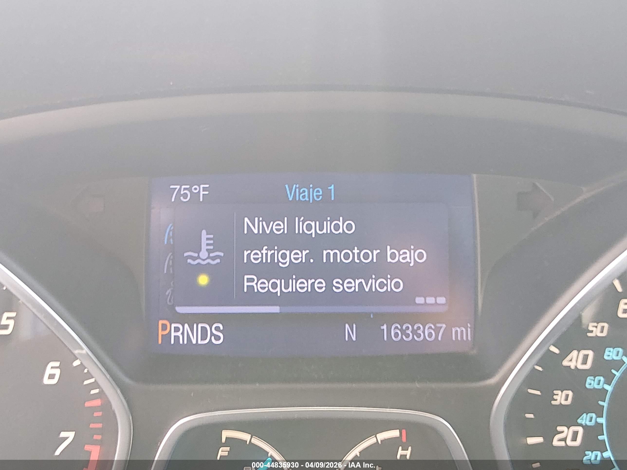 FORD ESCAPE image 7