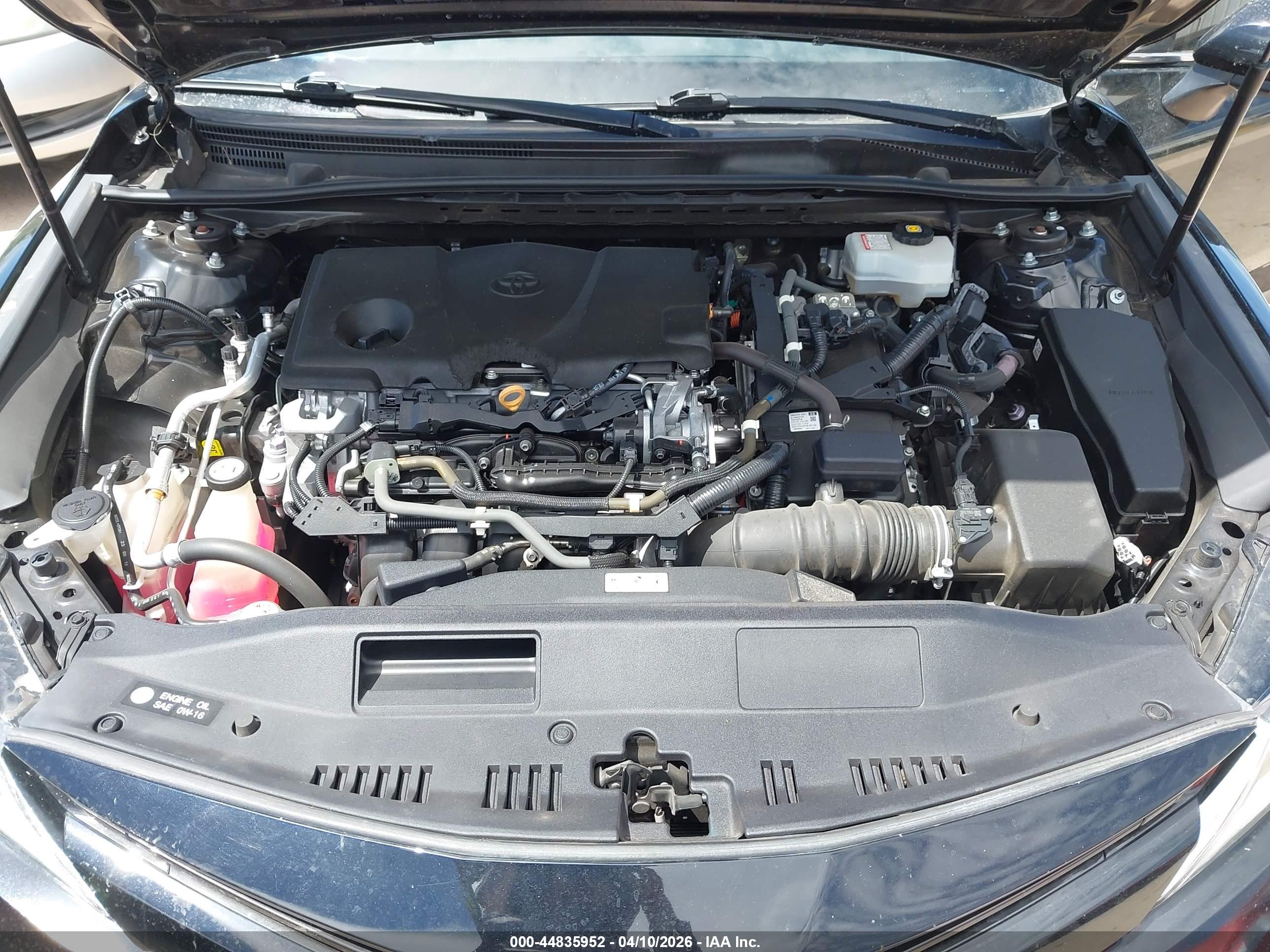 TOYOTA CAMRY image 10