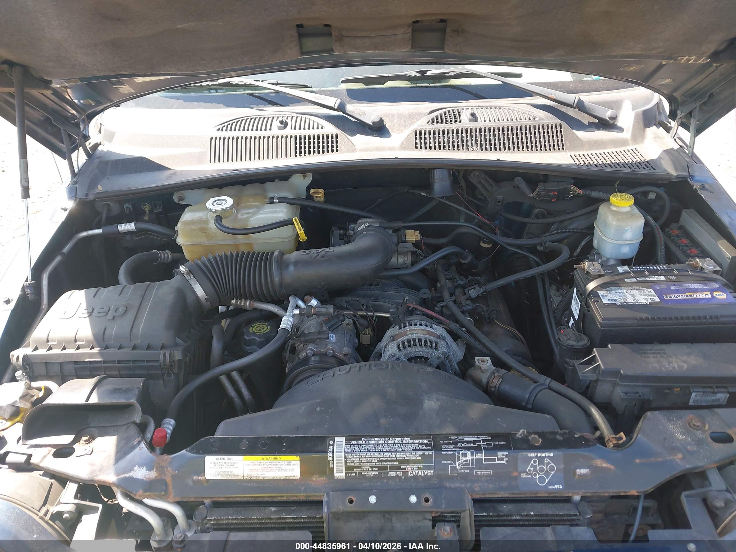 JEEP LIBERTY image 10