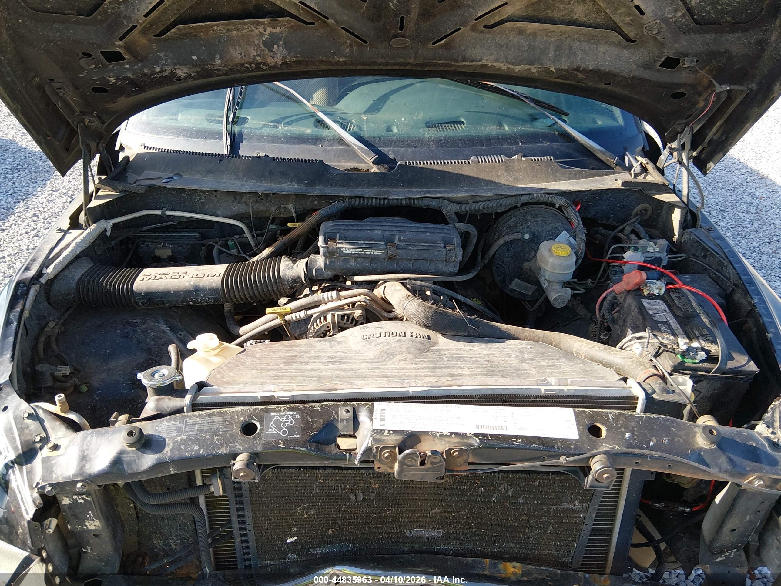 DODGE RAM image 10