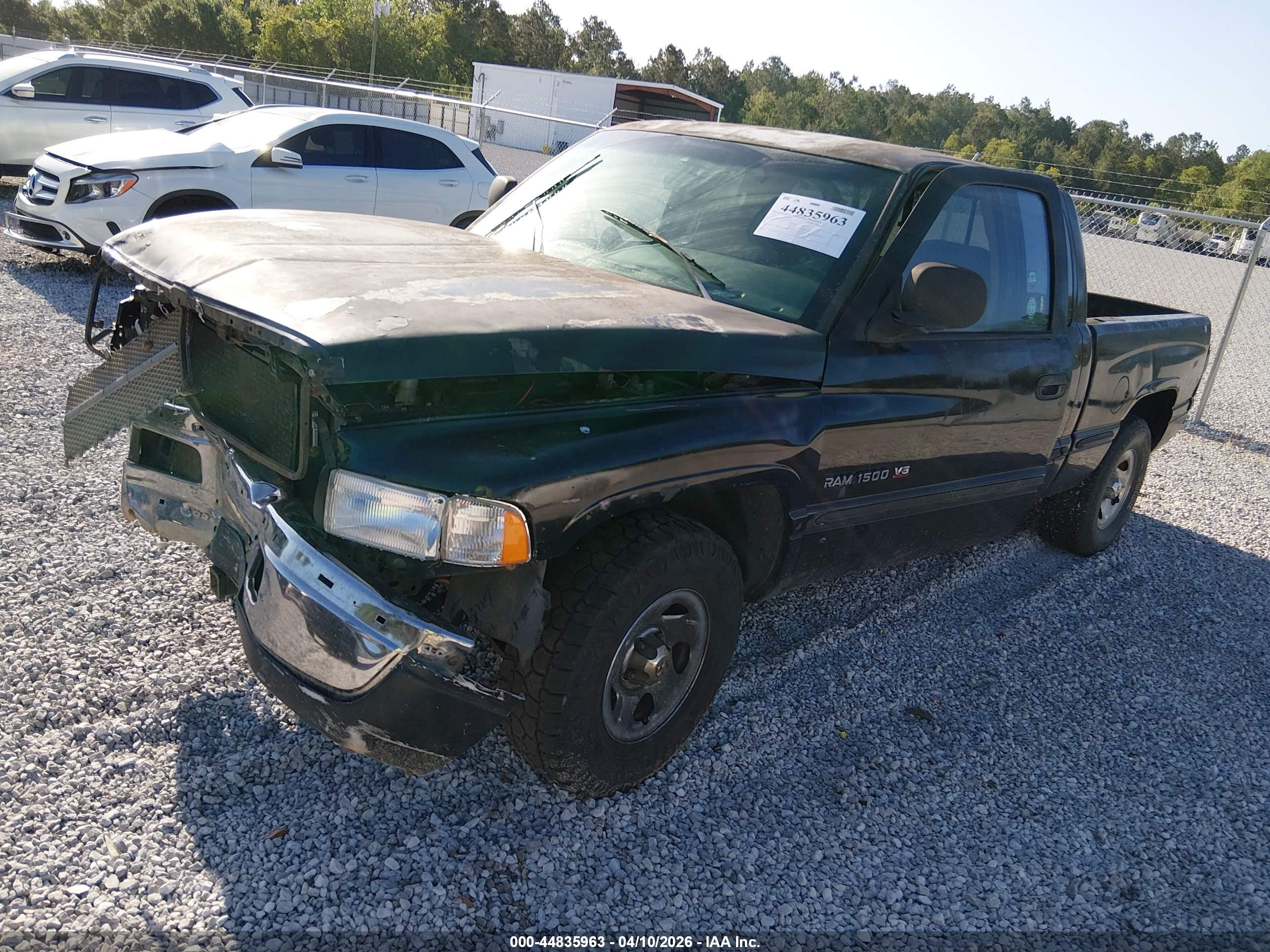 DODGE RAM image 2
