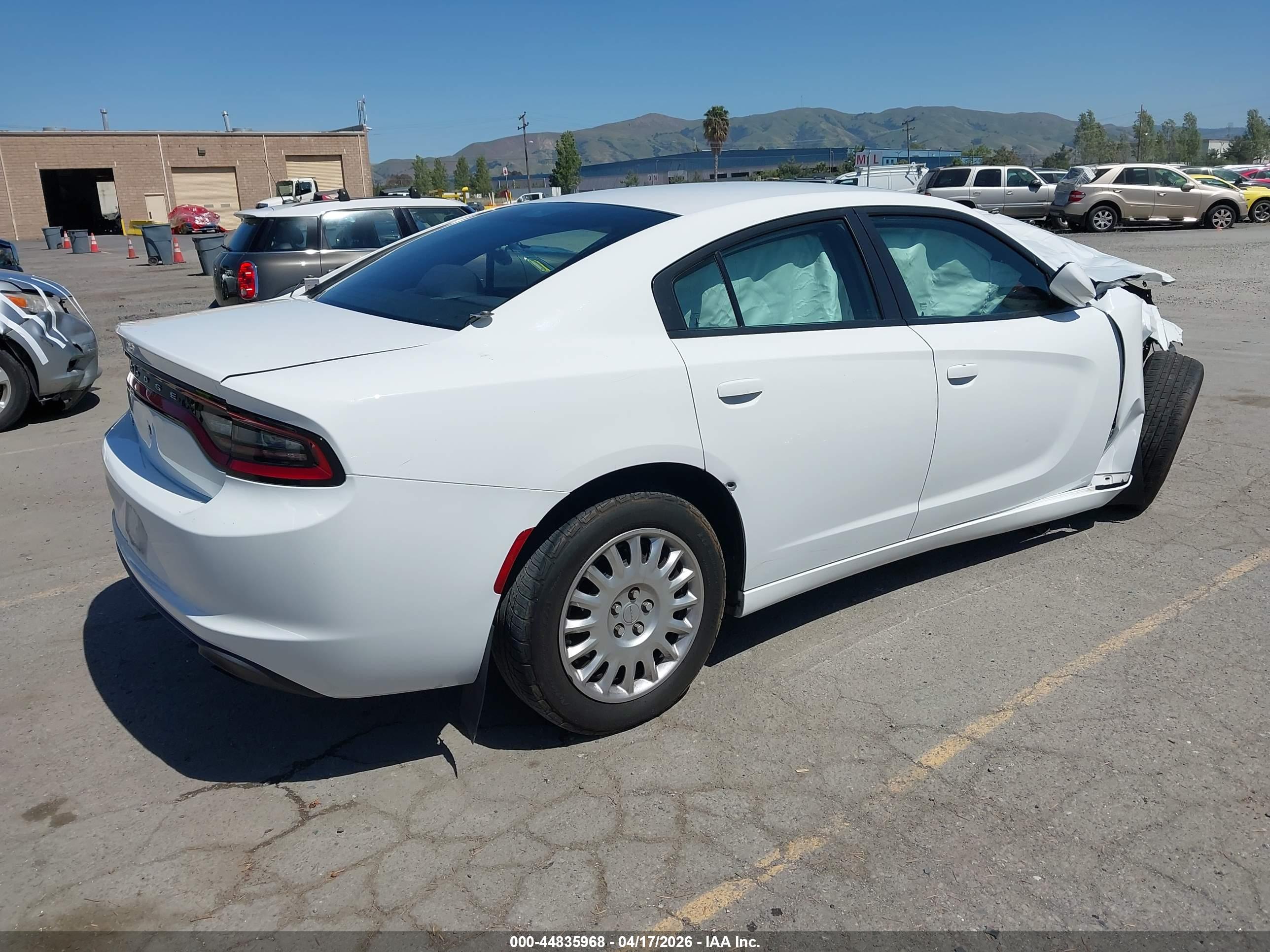 DODGE CHARGER image 4