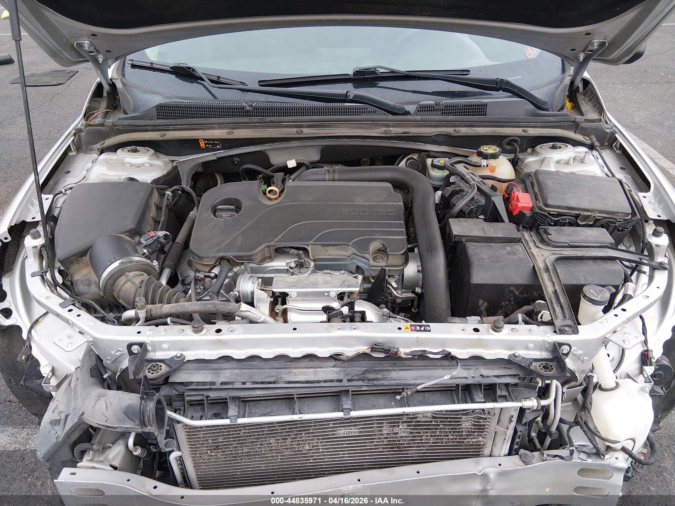 CHEVROLET MALIBU image 10