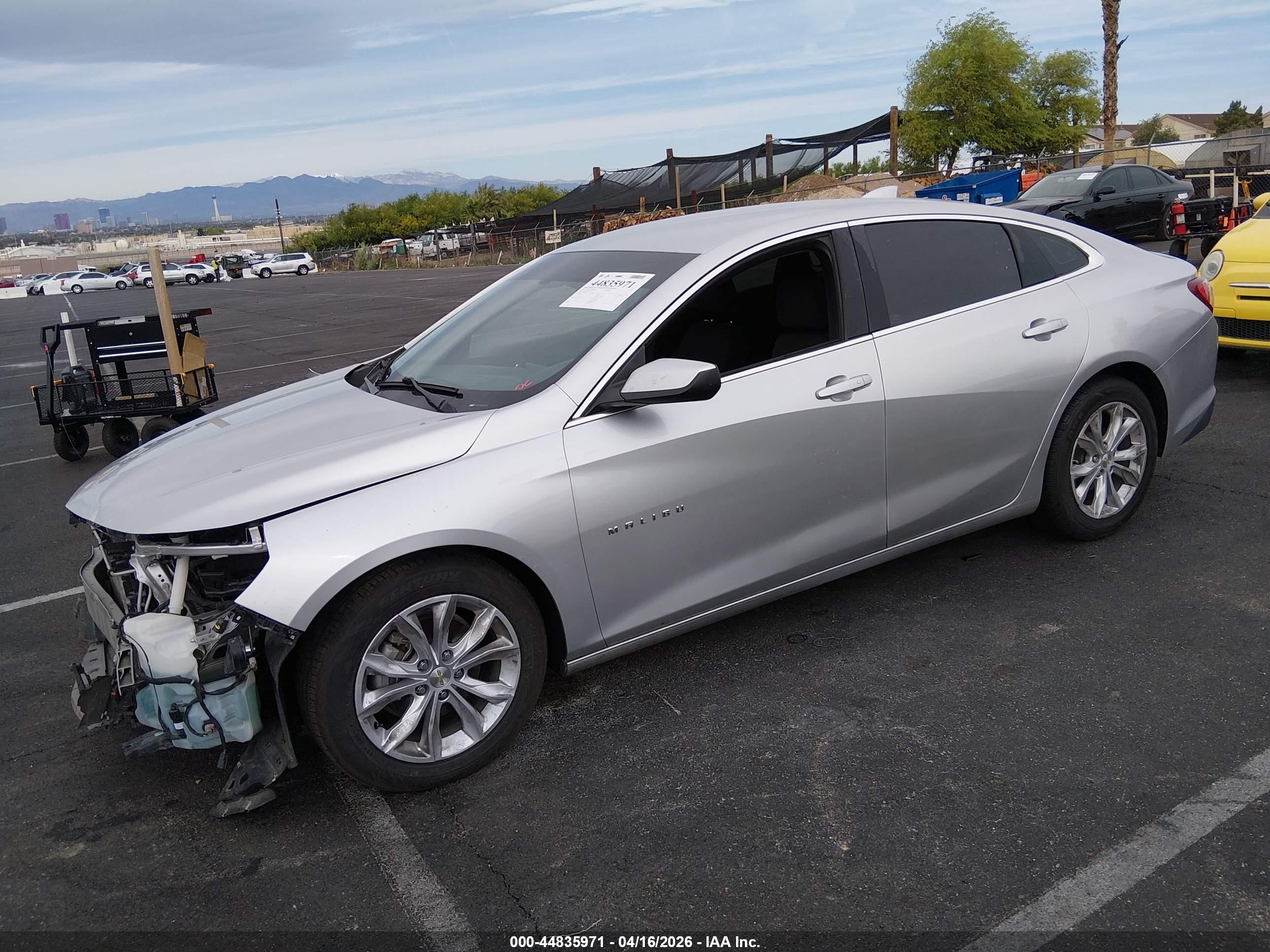 CHEVROLET MALIBU image 2