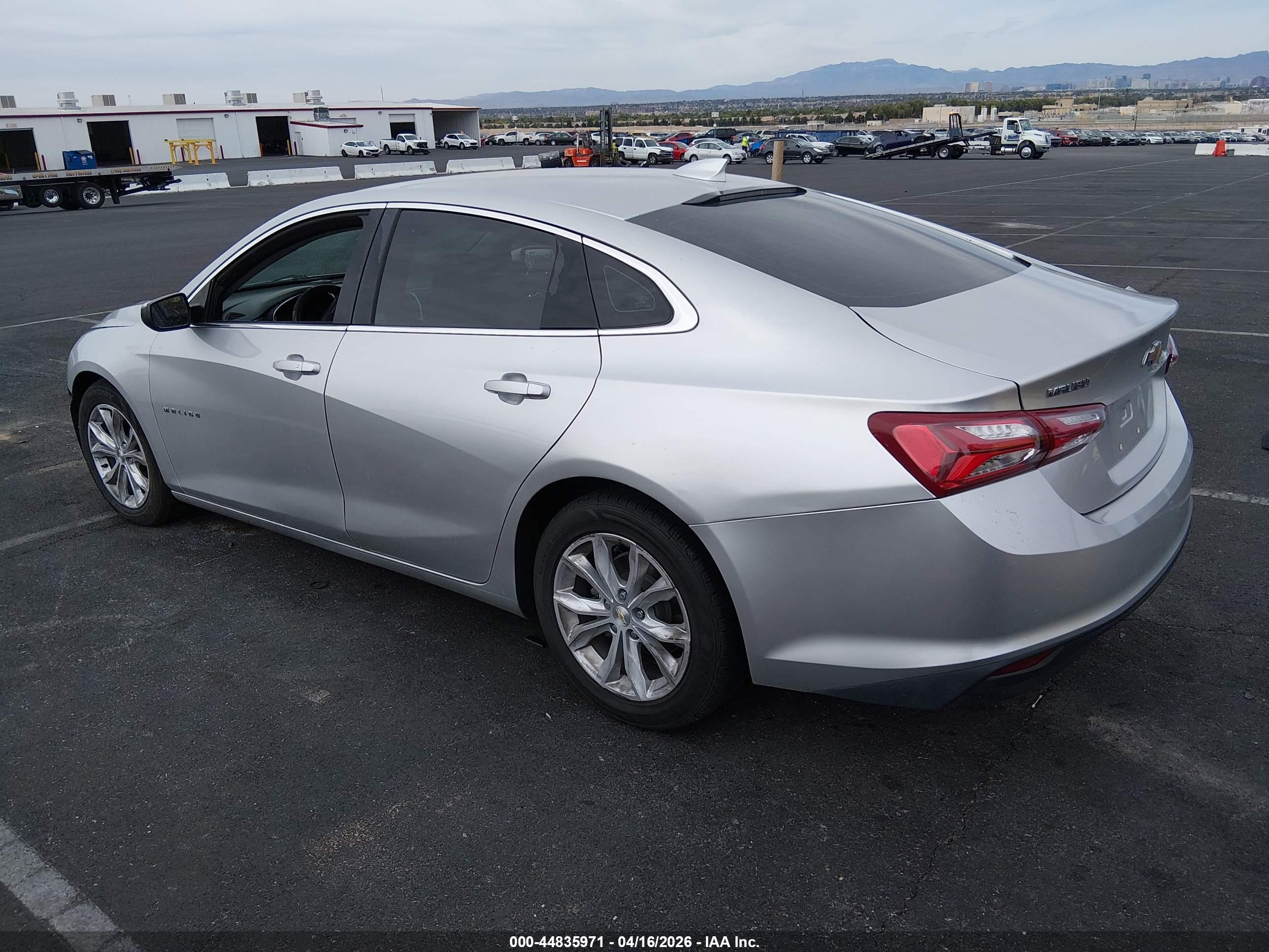 CHEVROLET MALIBU image 3