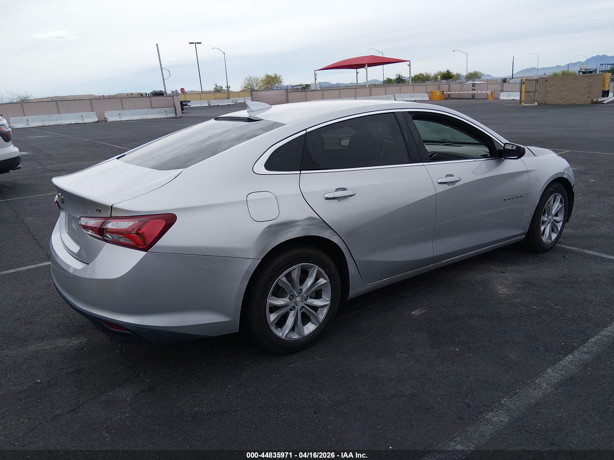 CHEVROLET MALIBU image 4