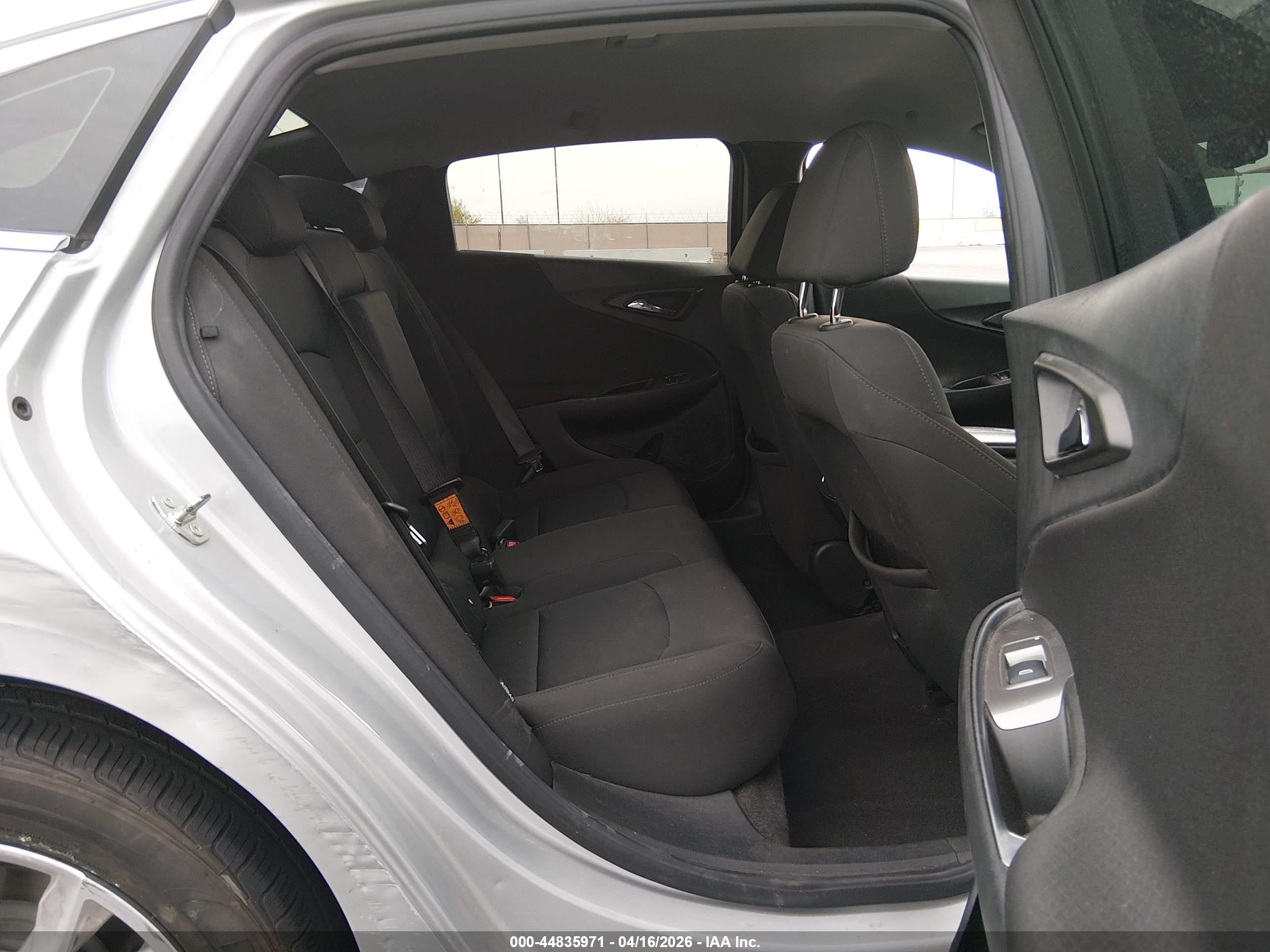 CHEVROLET MALIBU image 8