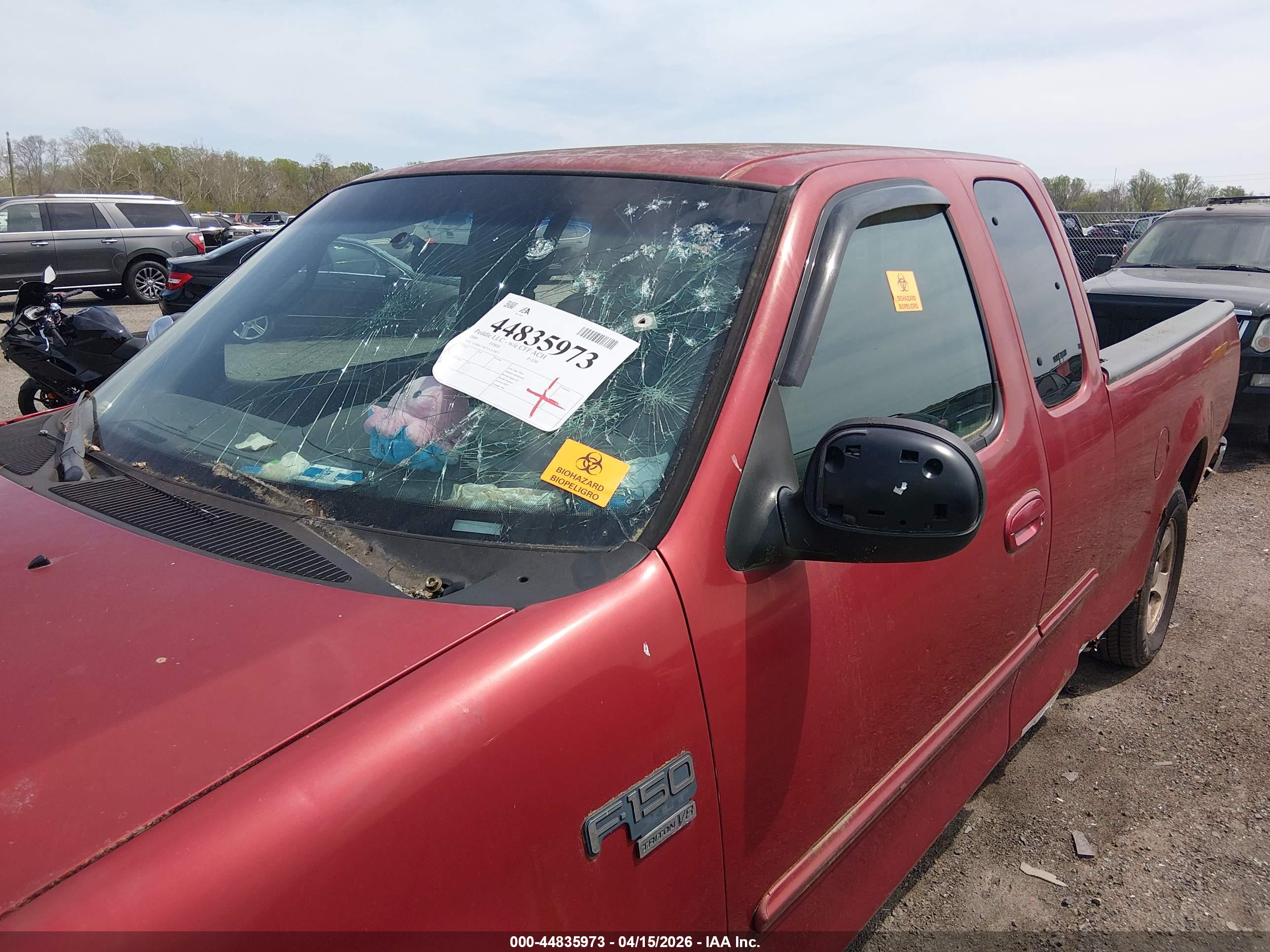 FORD F-150 image 6