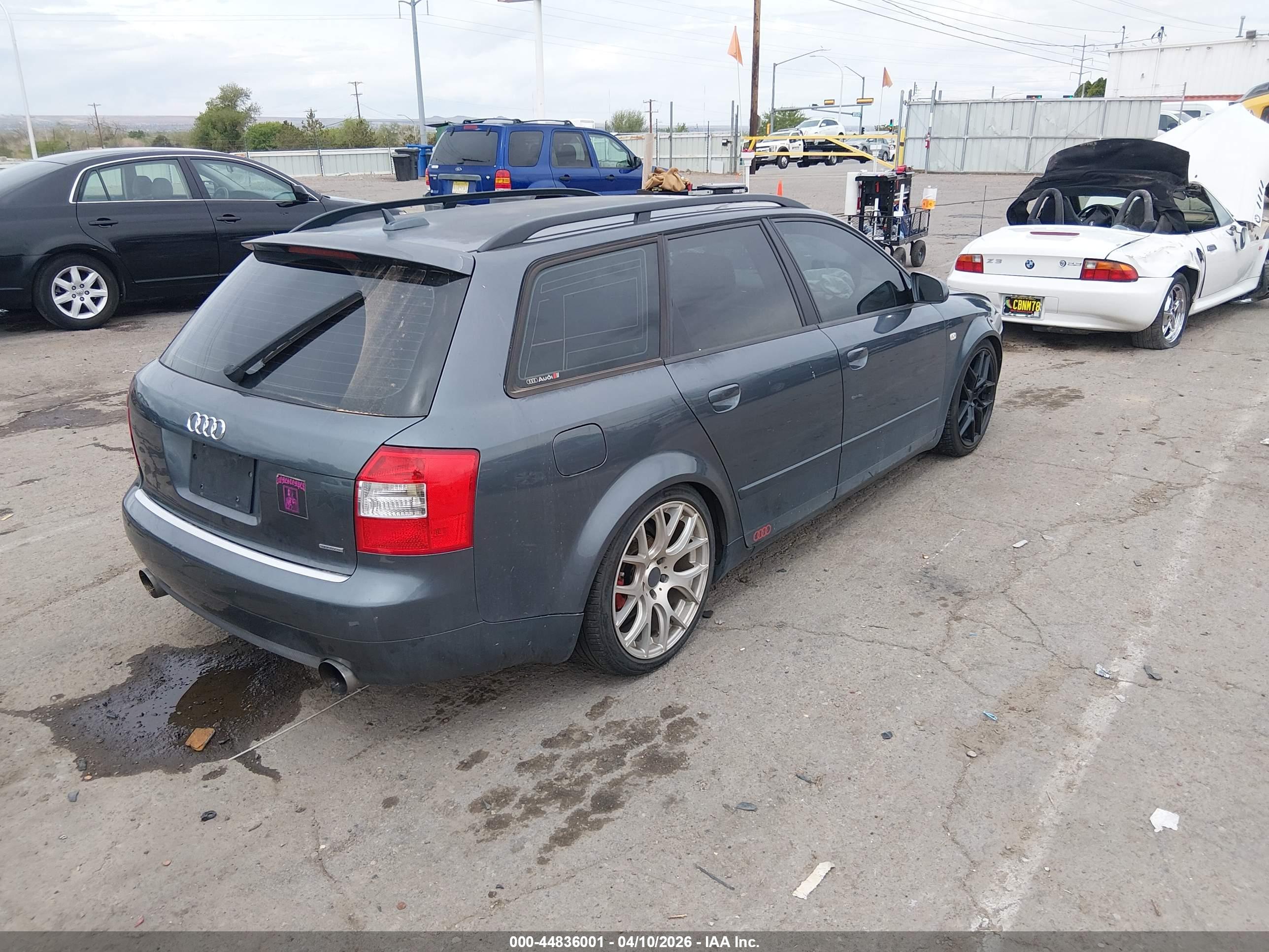 AUDI A4 image 4