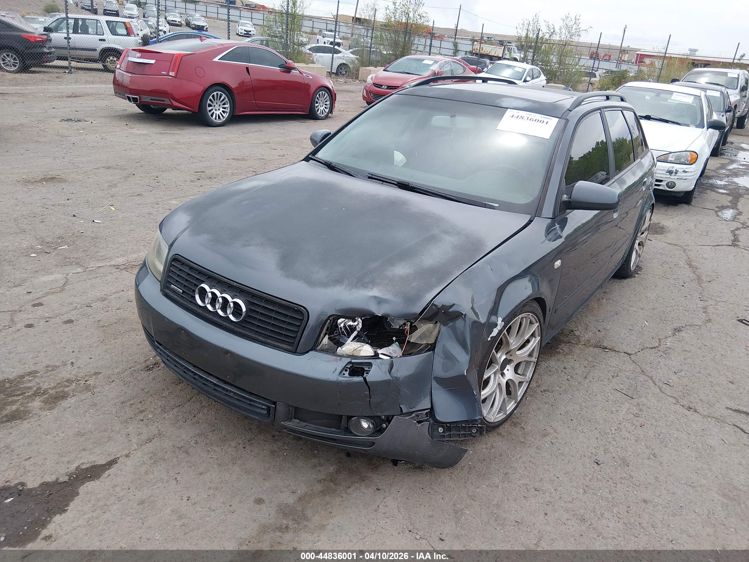 AUDI A4 image 6