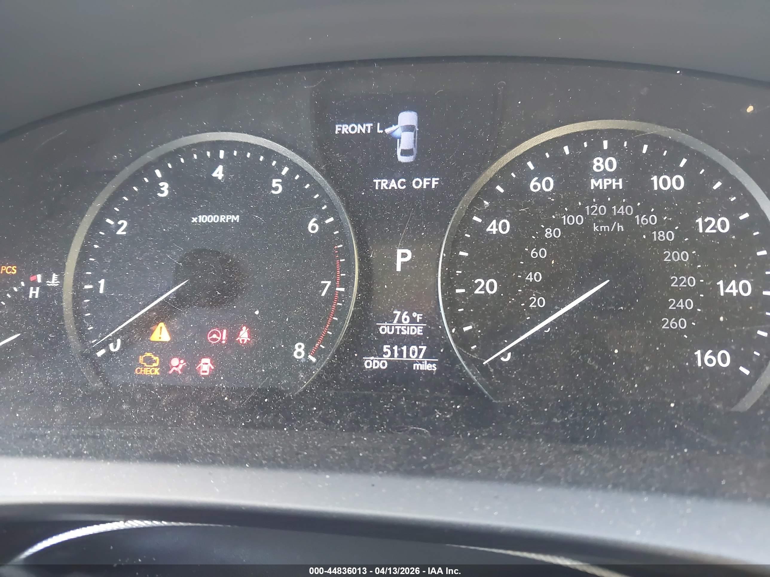 LEXUS LS image 7