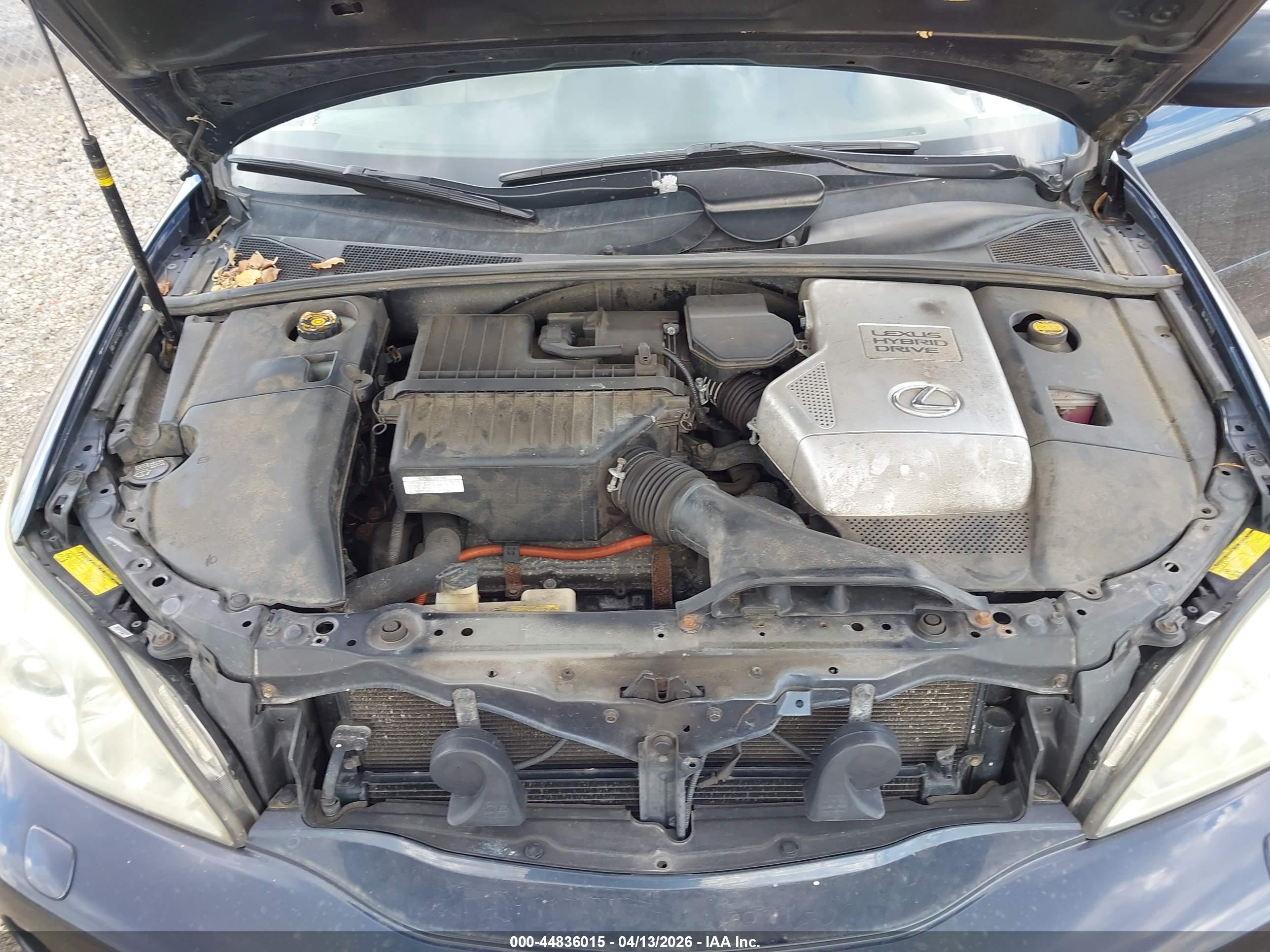 LEXUS RX image 10