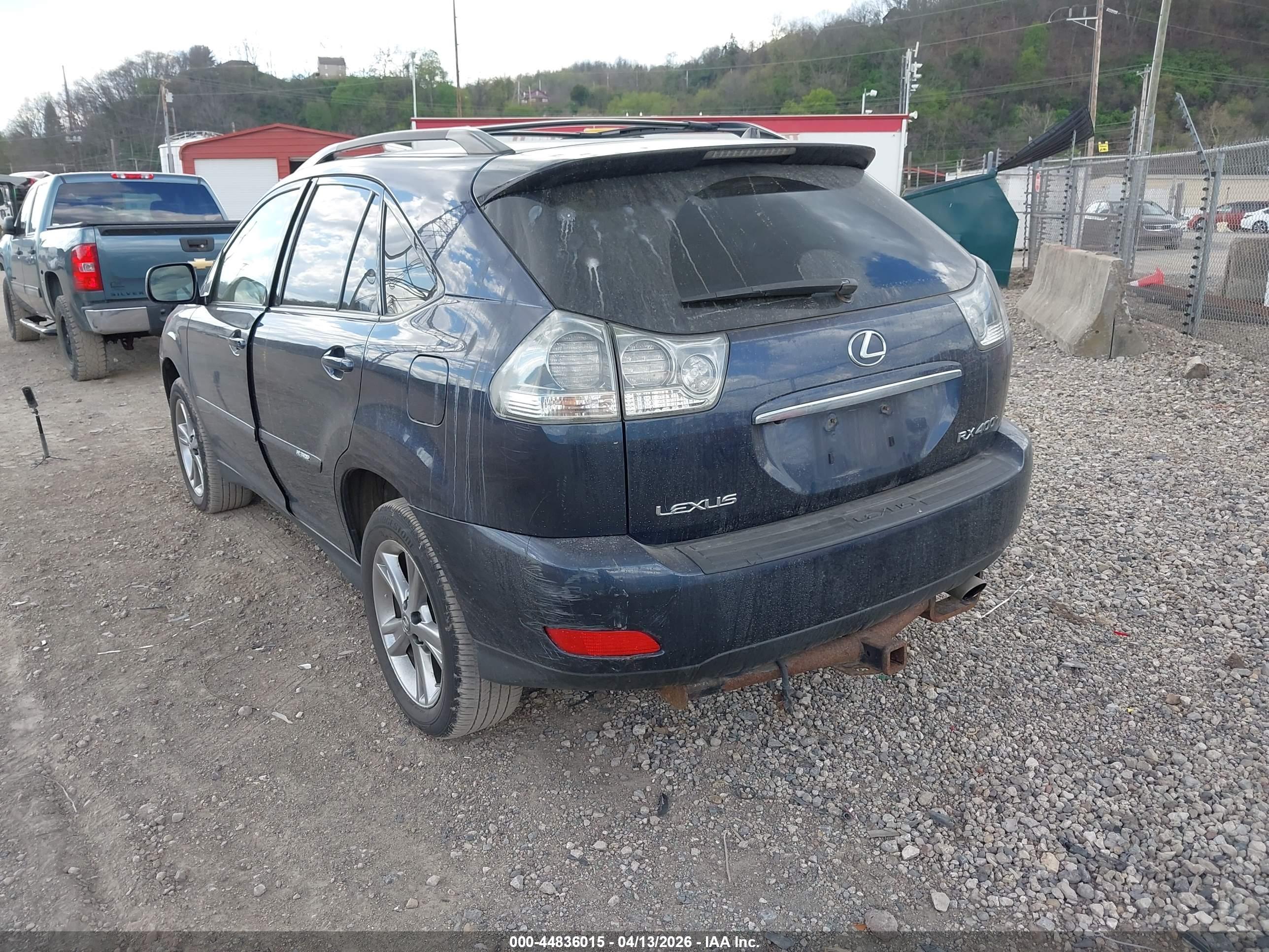 LEXUS RX image 3