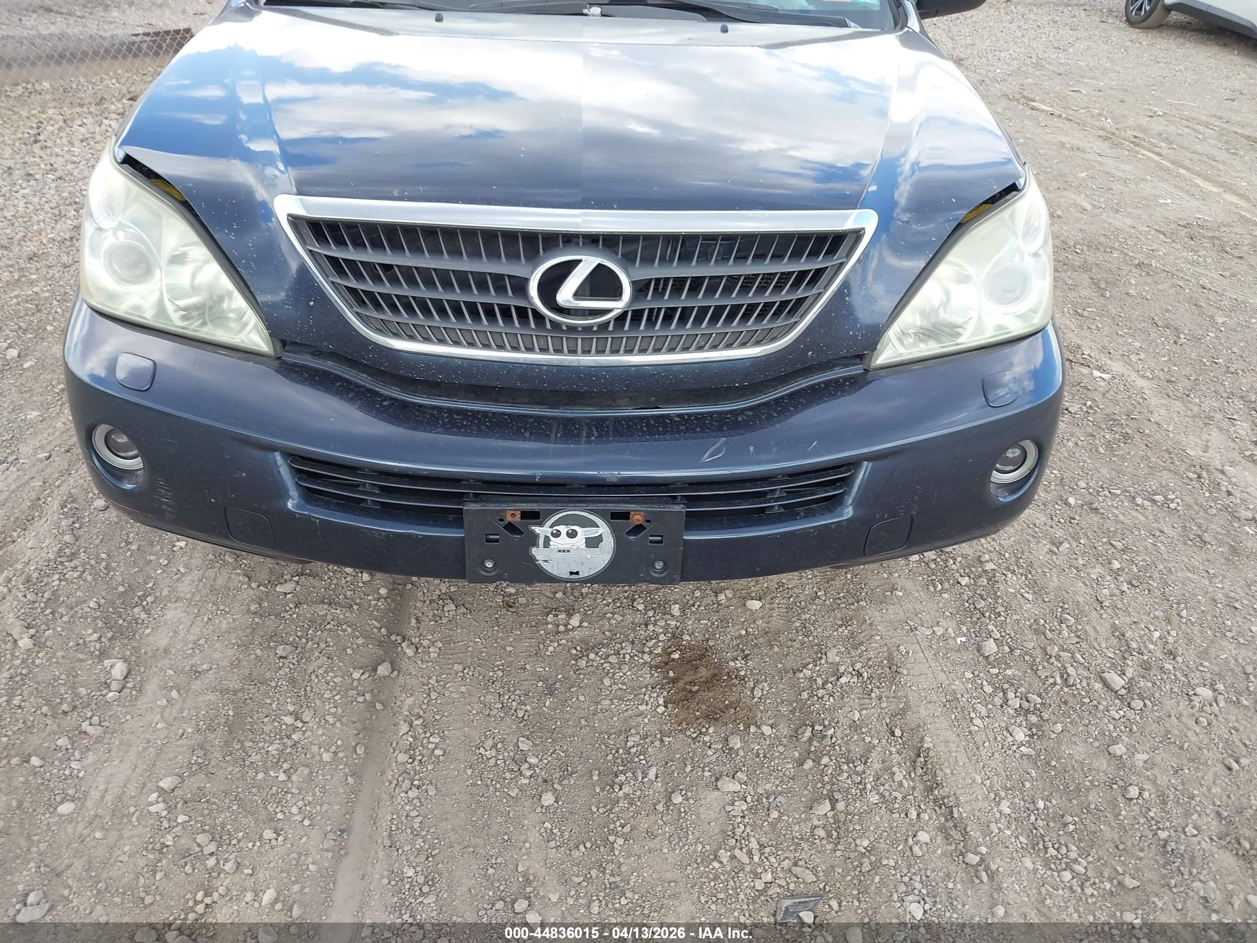 LEXUS RX image 6