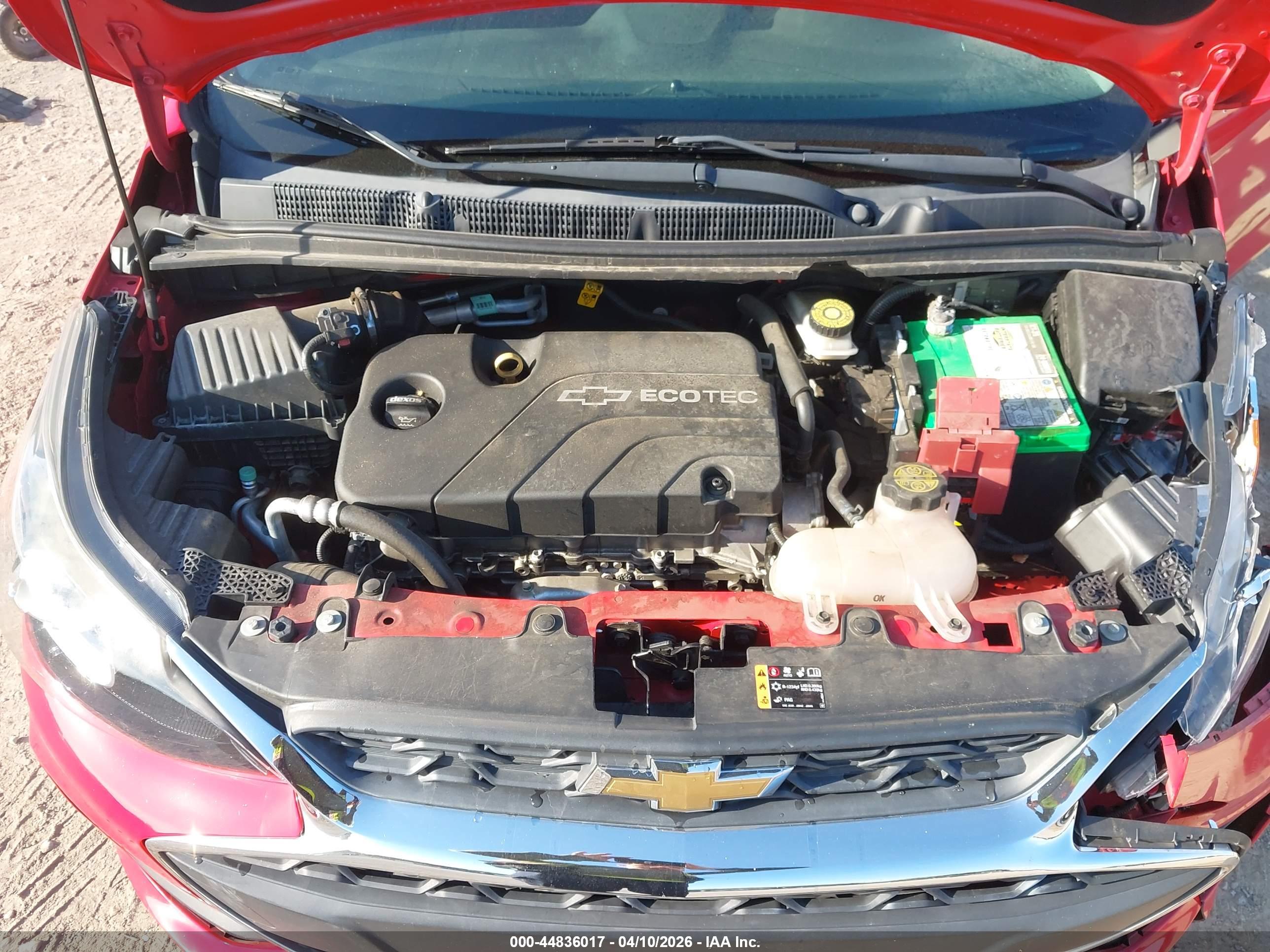 CHEVROLET SPARK image 10