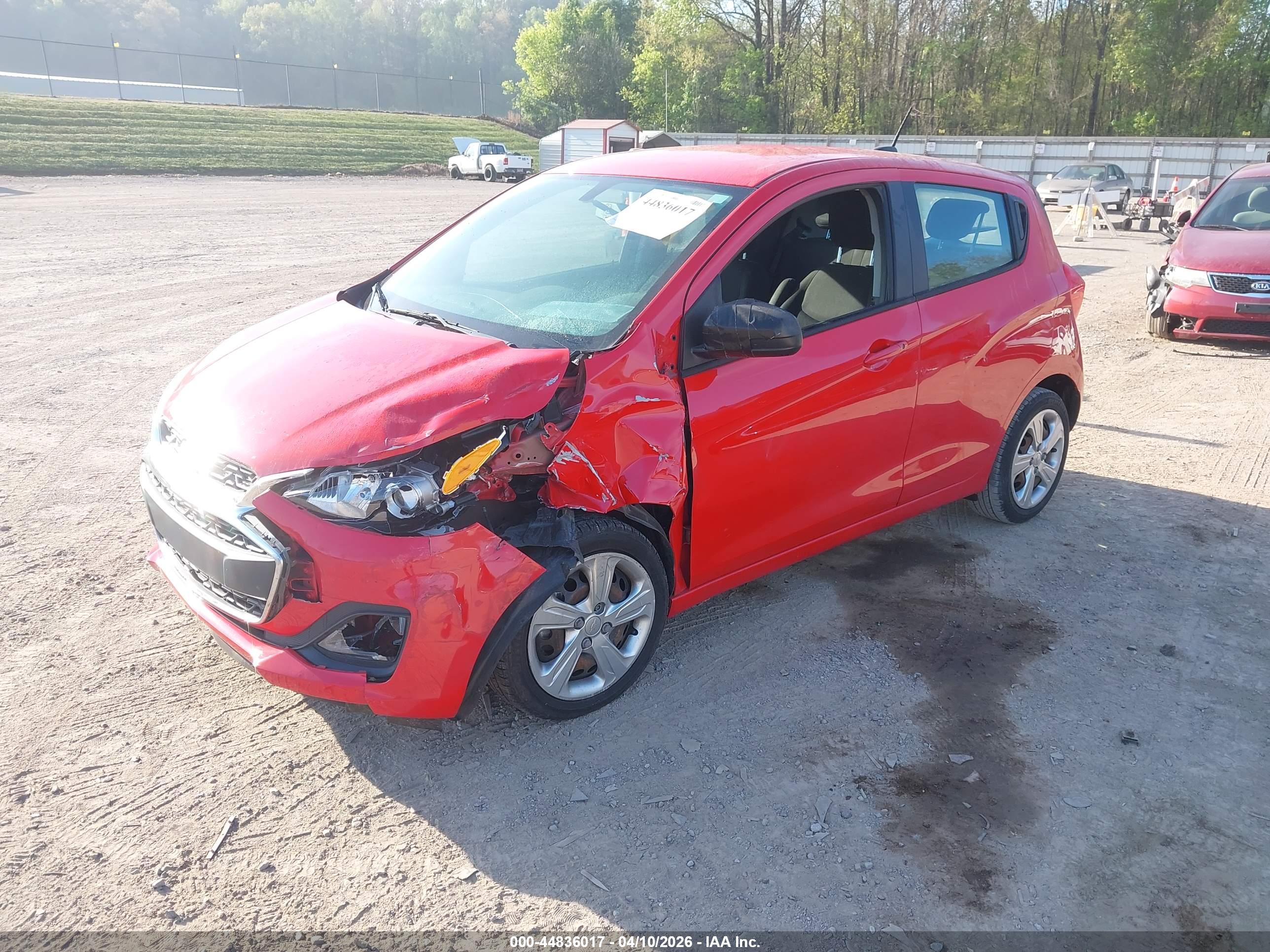 CHEVROLET SPARK image 2