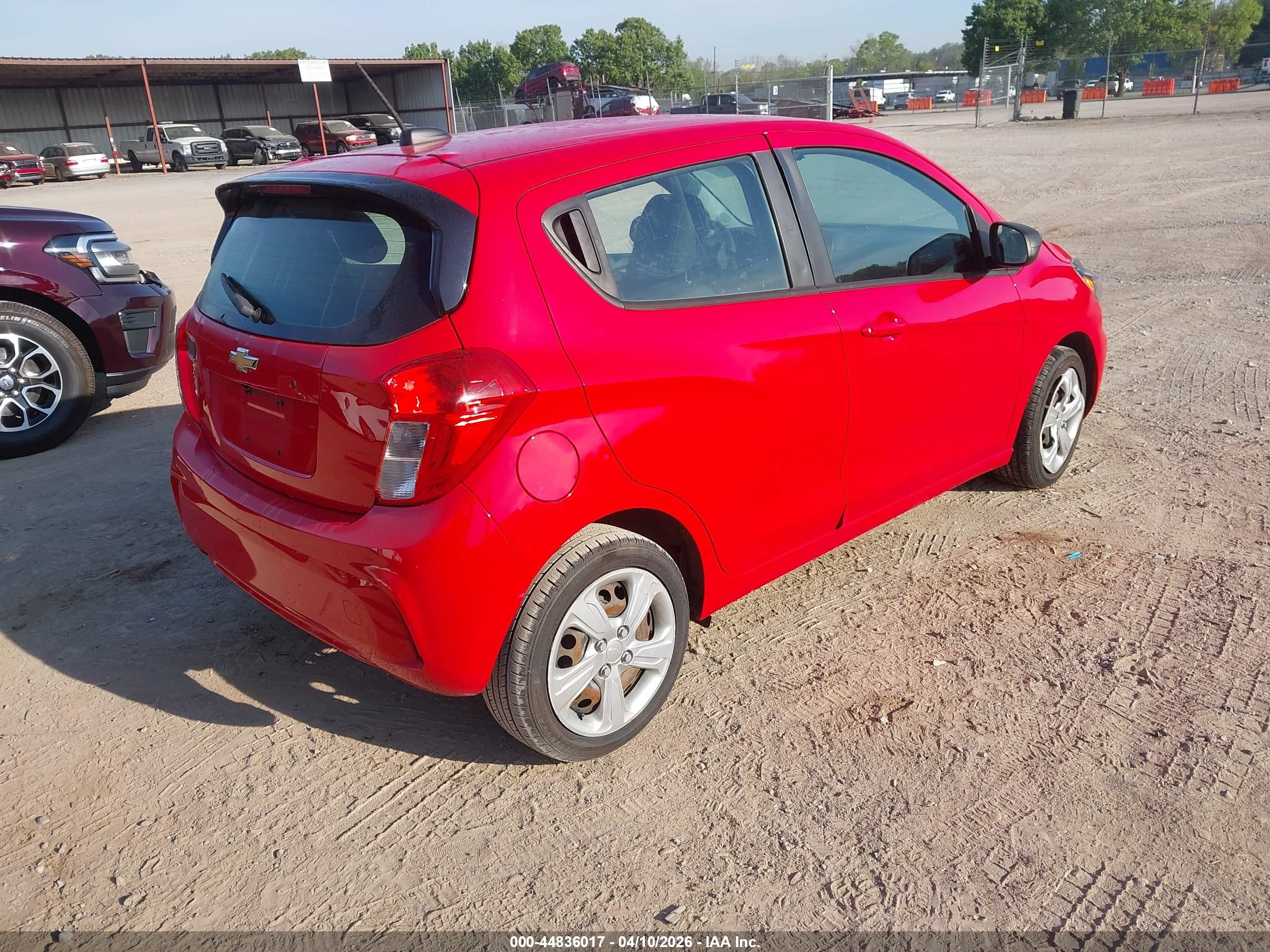 CHEVROLET SPARK image 4