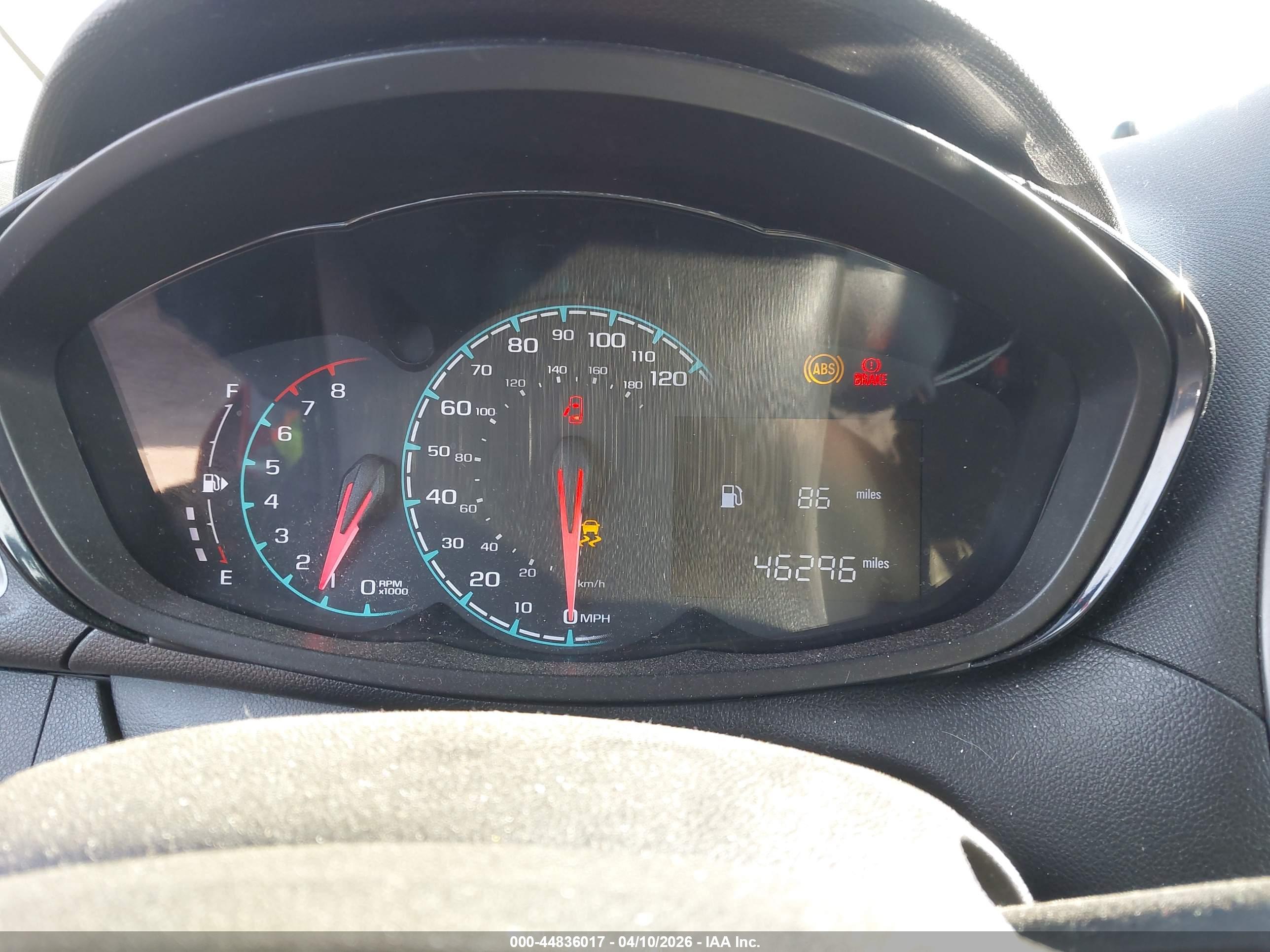 CHEVROLET SPARK image 7